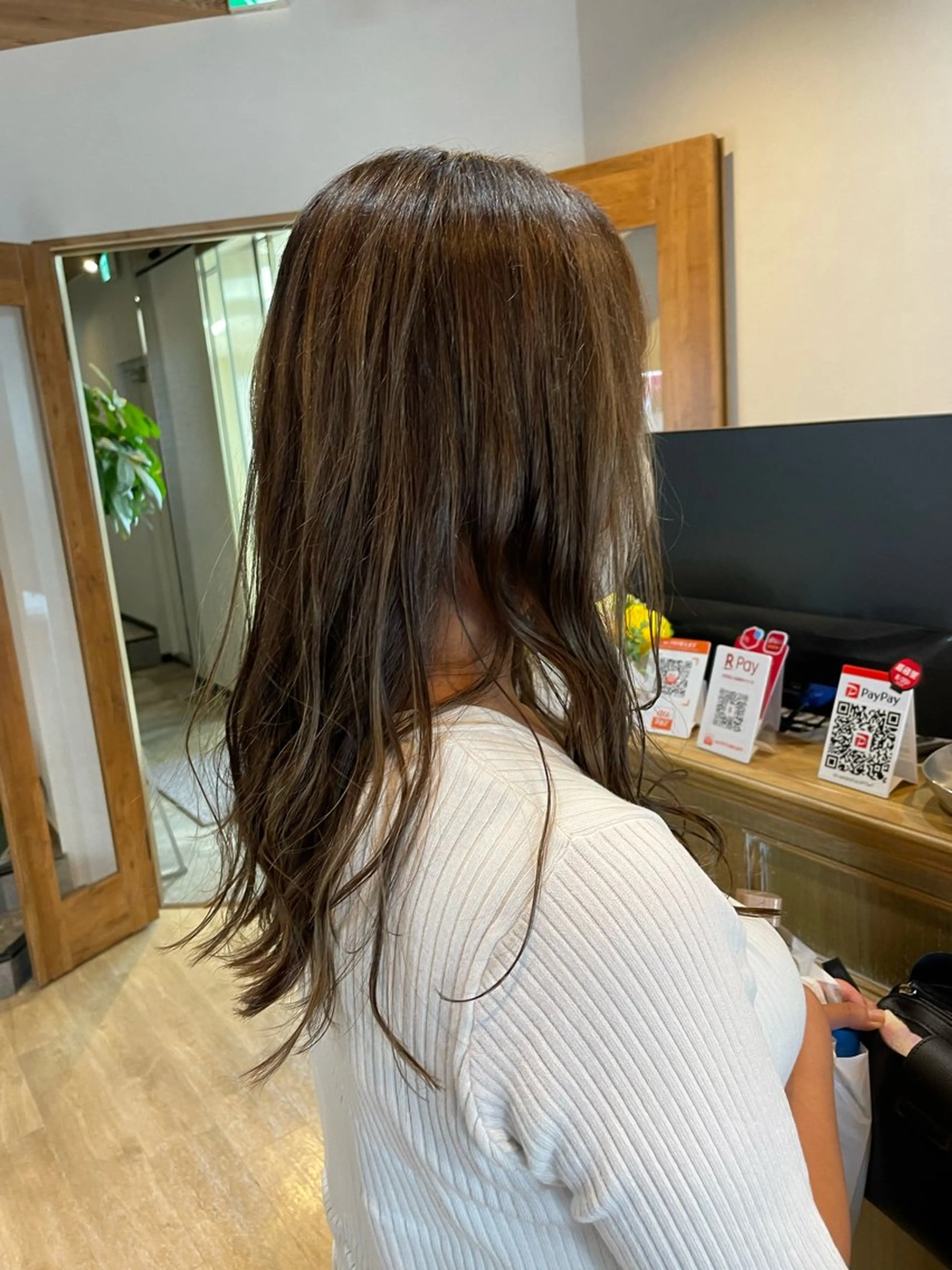 カラー カット ヘアカラー トリートメント 髪質改善/ブリーチ 田代 龍我のヘアスタイル