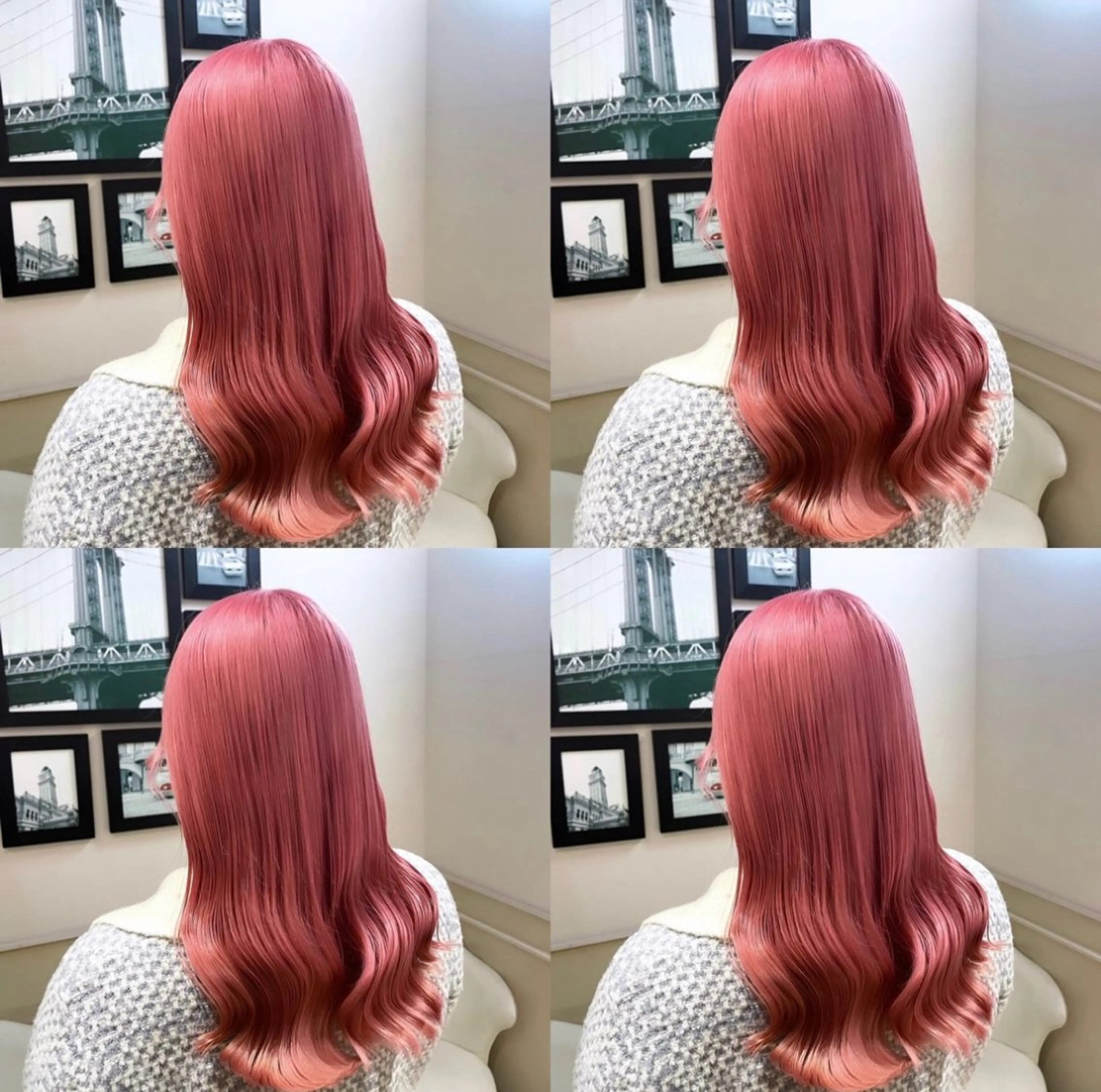 ロング 髪質改善 /美髪矯正🫧ゆたかのヘアスタイル