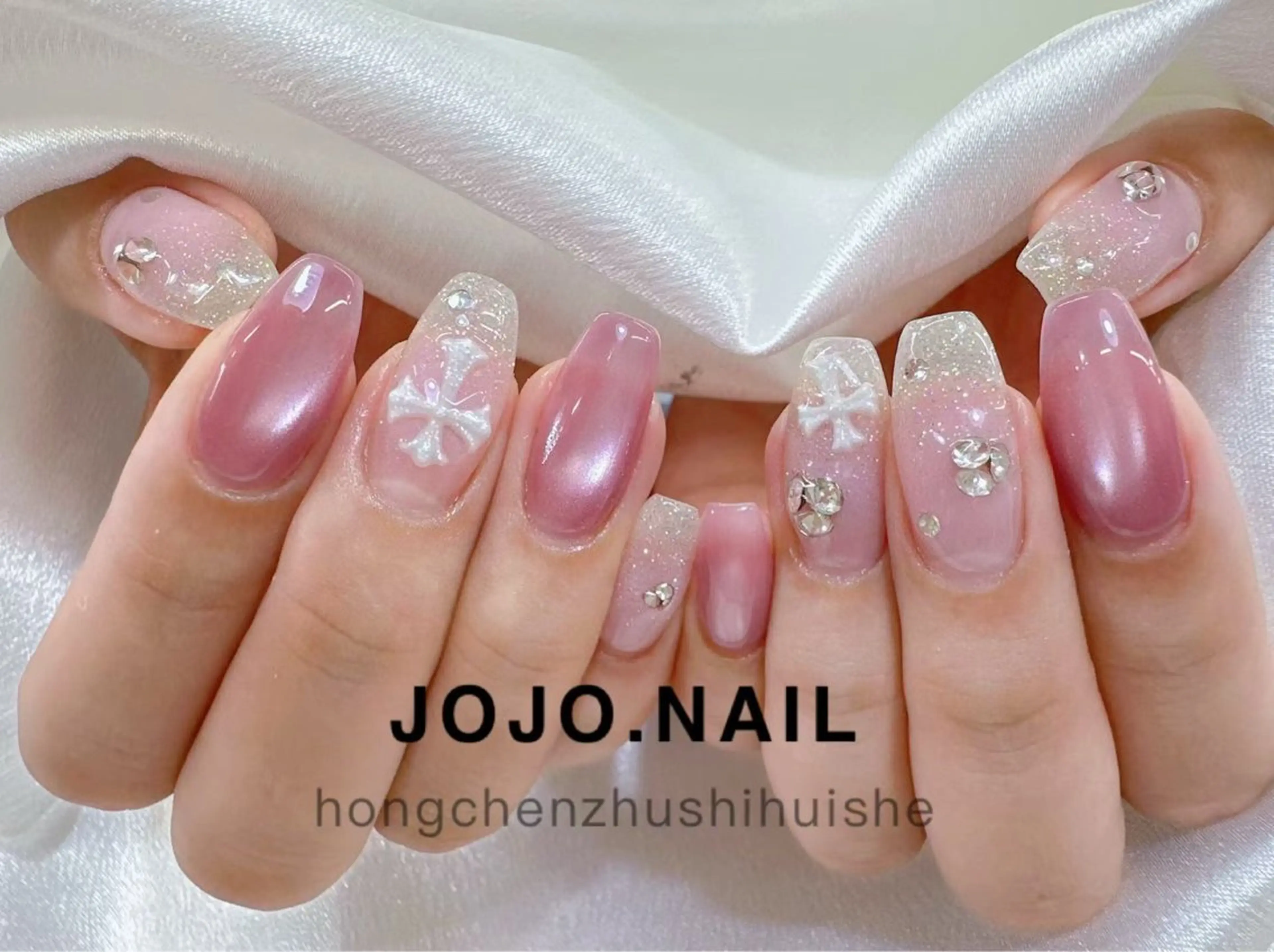 ネイル ＪＯＪＯnail所属・JOJOネイル ユカのネイルデザイン