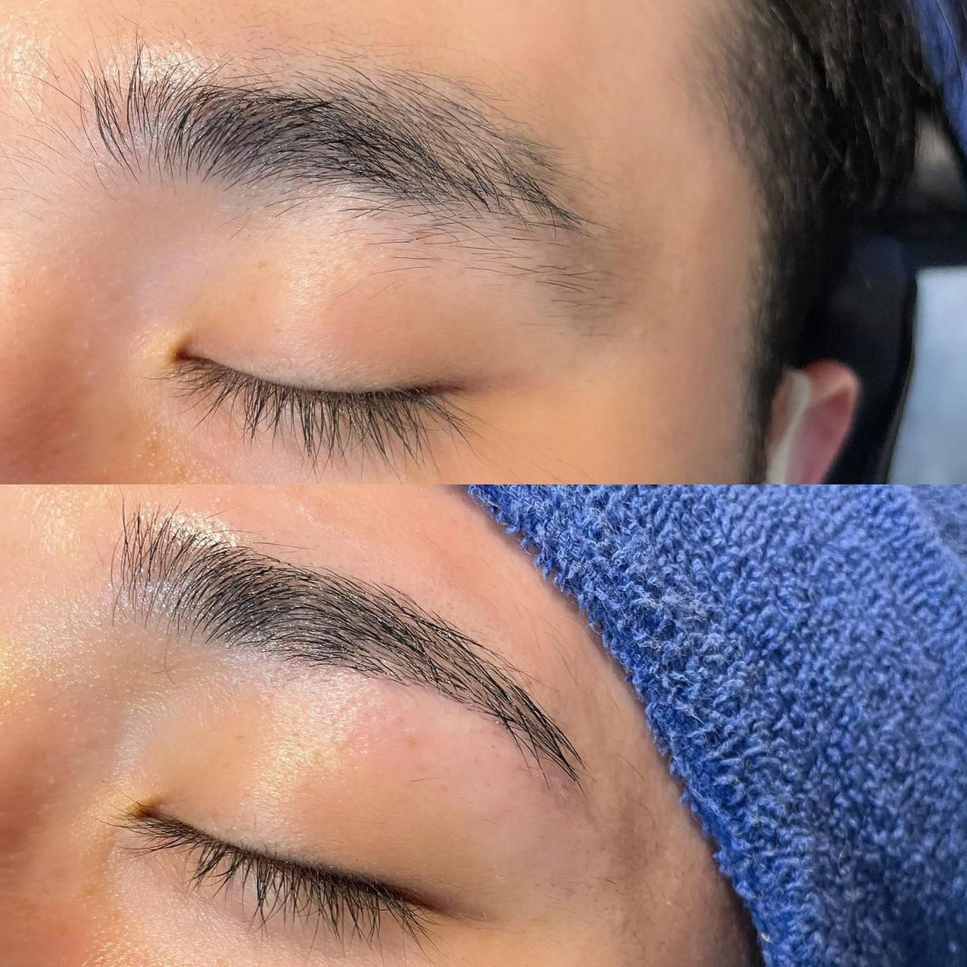 メンズ アイブロウ メンズアイブロウ 🎀束感まつげ🎀 HONOKAの眉毛・アイブロウイメージ