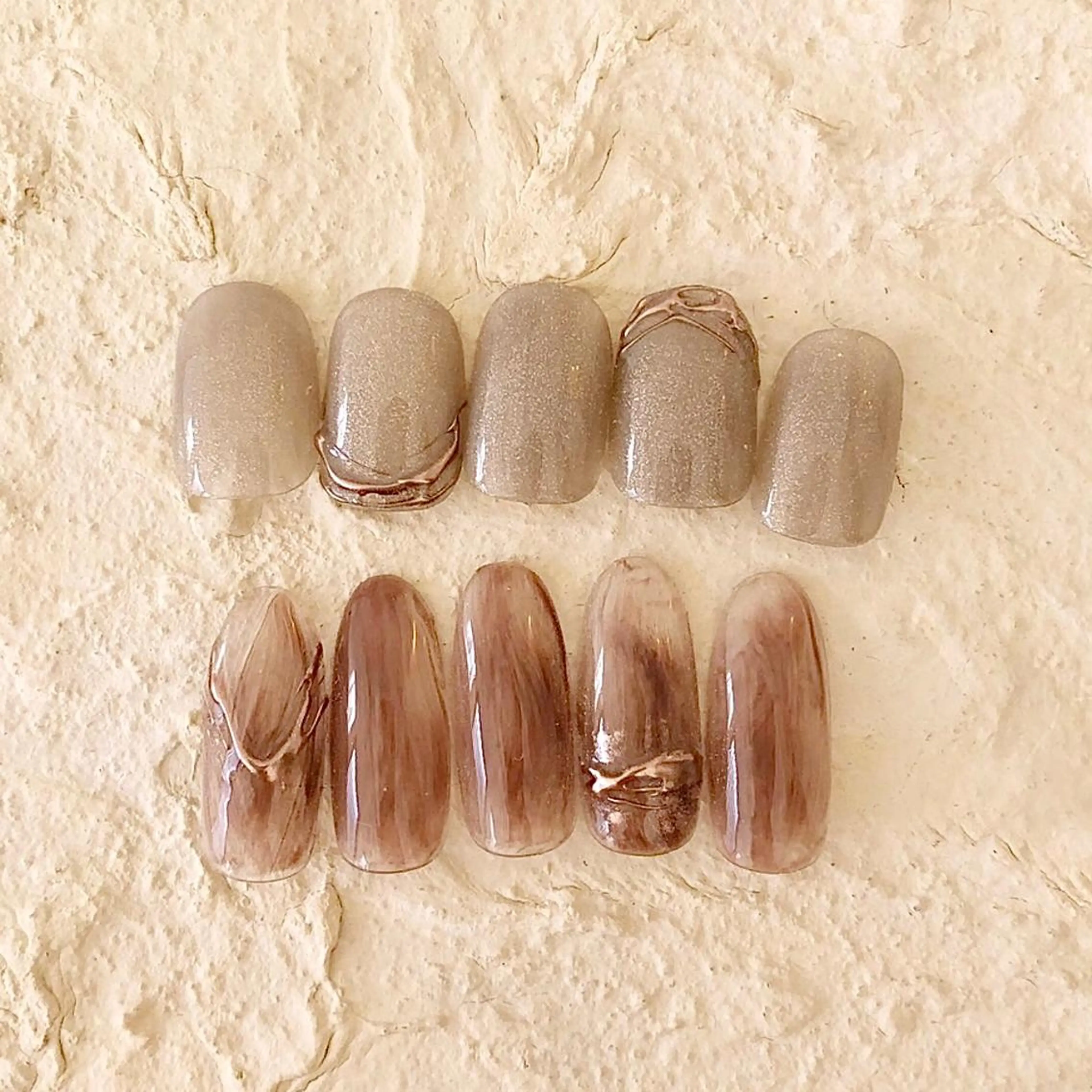 ネイル May. by Charmeのネイルデザイン