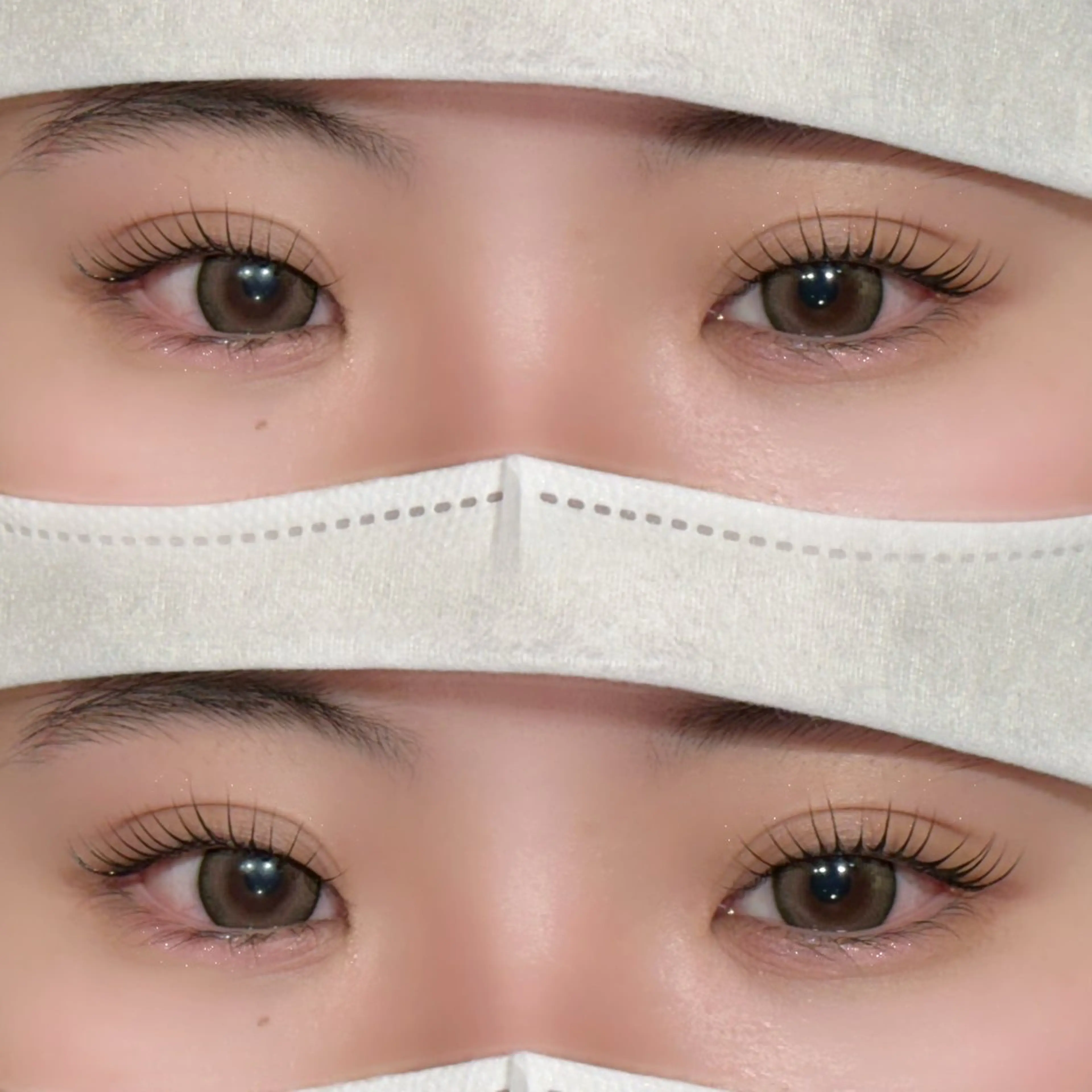 マツエク・マツパ マツパ rire リル所属・アイリスト🎀 Marieのマツエク・マツパデザイン