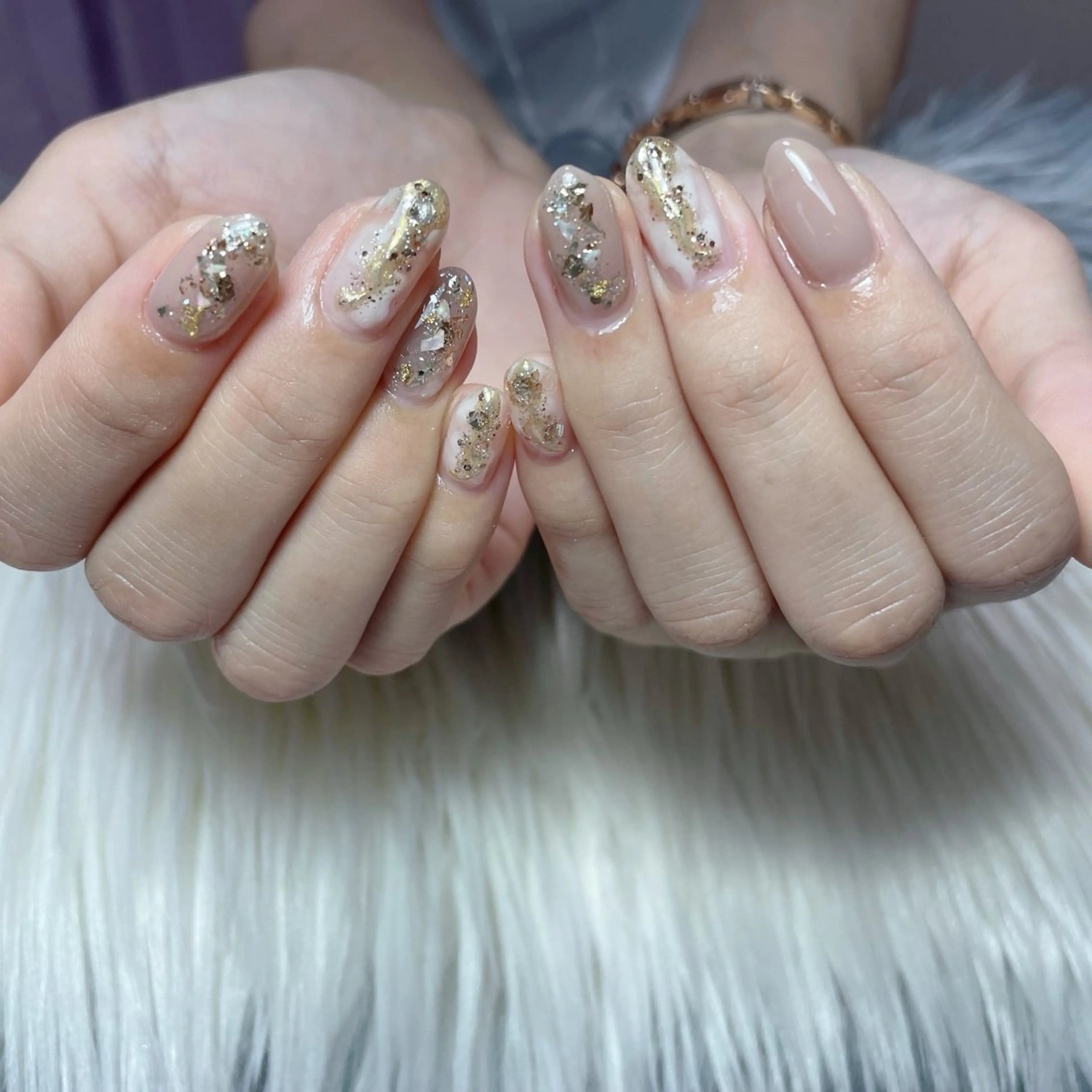 ネイル ハンドネイル nail salon R'sのネイルデザイン