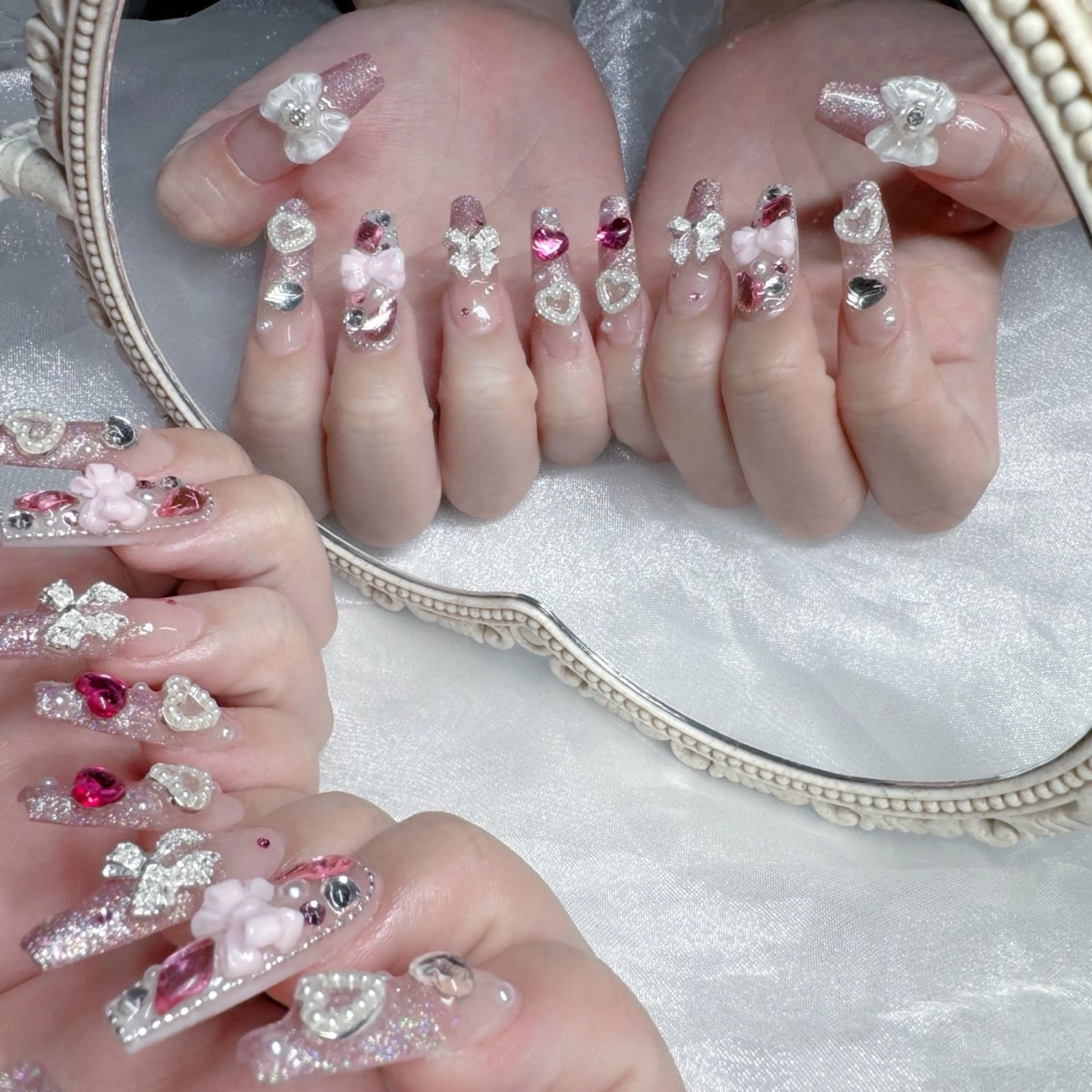 ネイル ハンドネイル Yudia Minoriのネイルデザイン