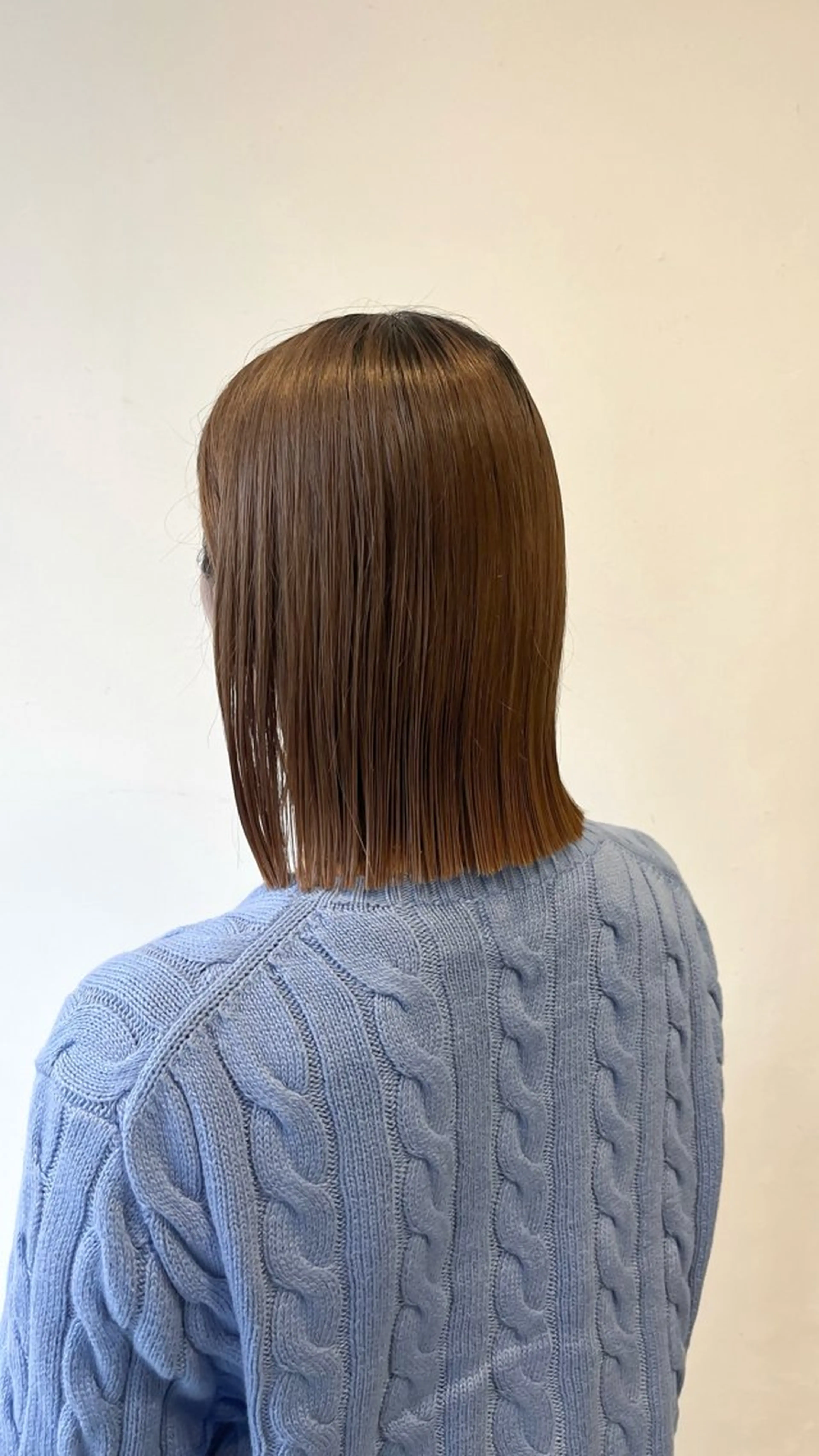 ミディアム . fukikoのヘアスタイル