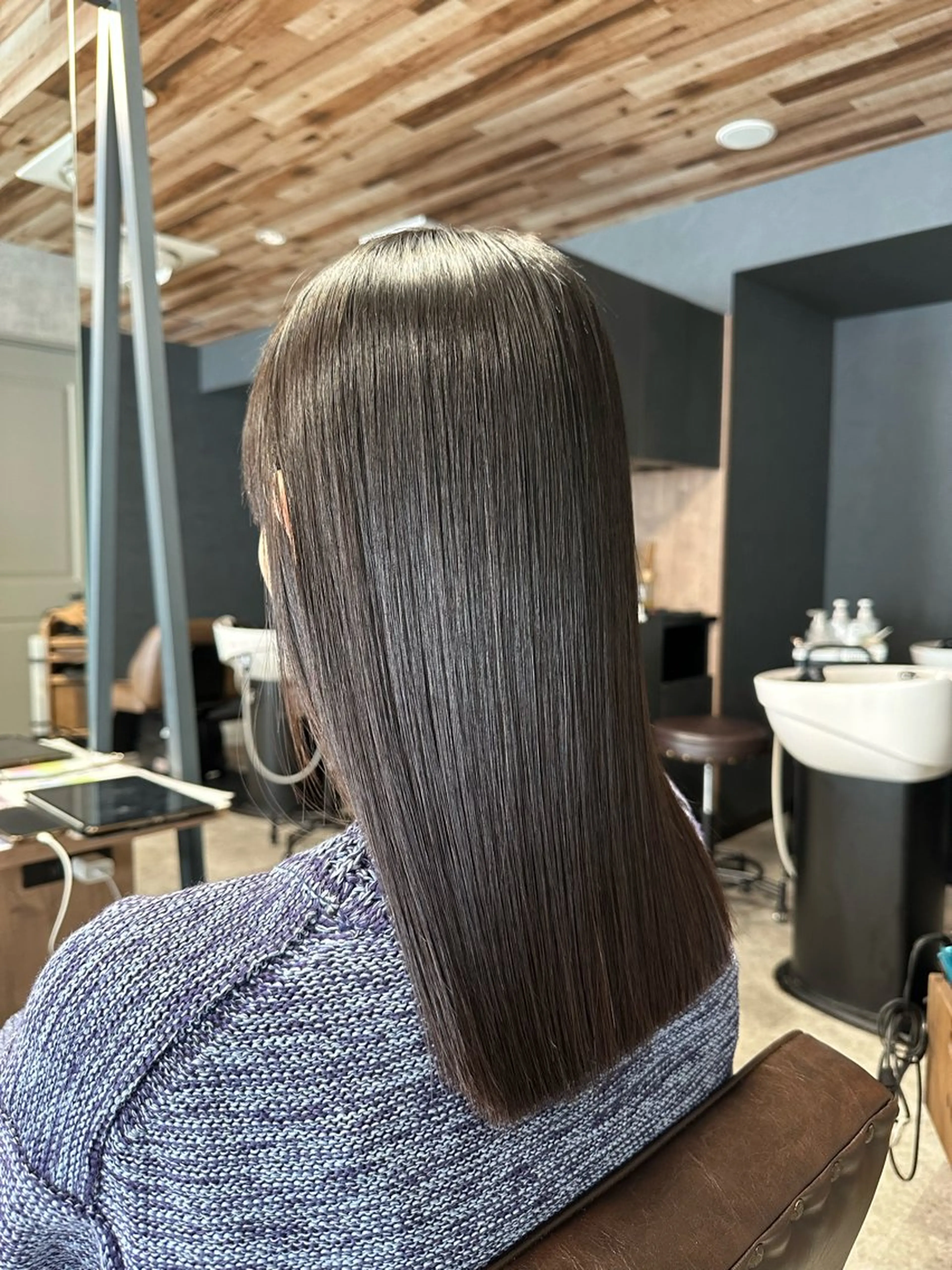 髪質改善💎 ASUKAのヘアスタイル