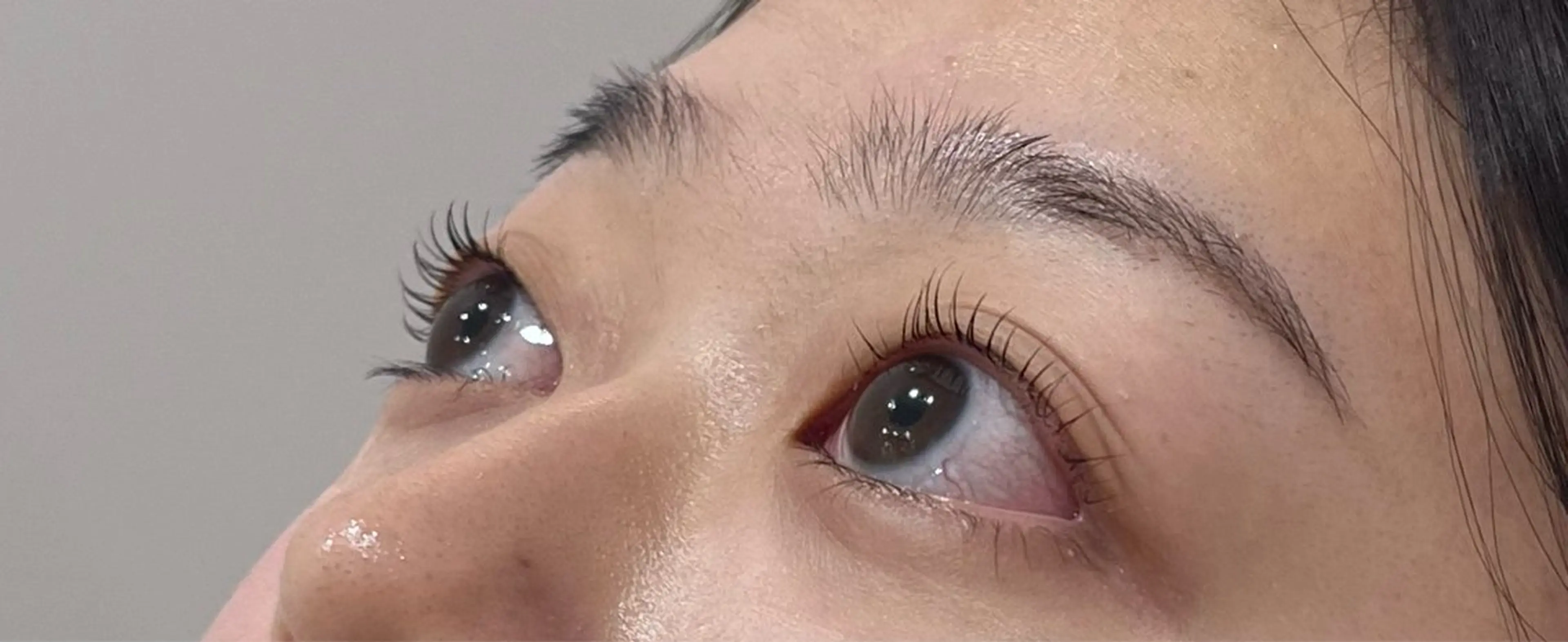 マツエク・マツパ Nail&eyeLily 橋本店所属・Hikaru ‎🤍🕊️のマツエク・マツパデザイン