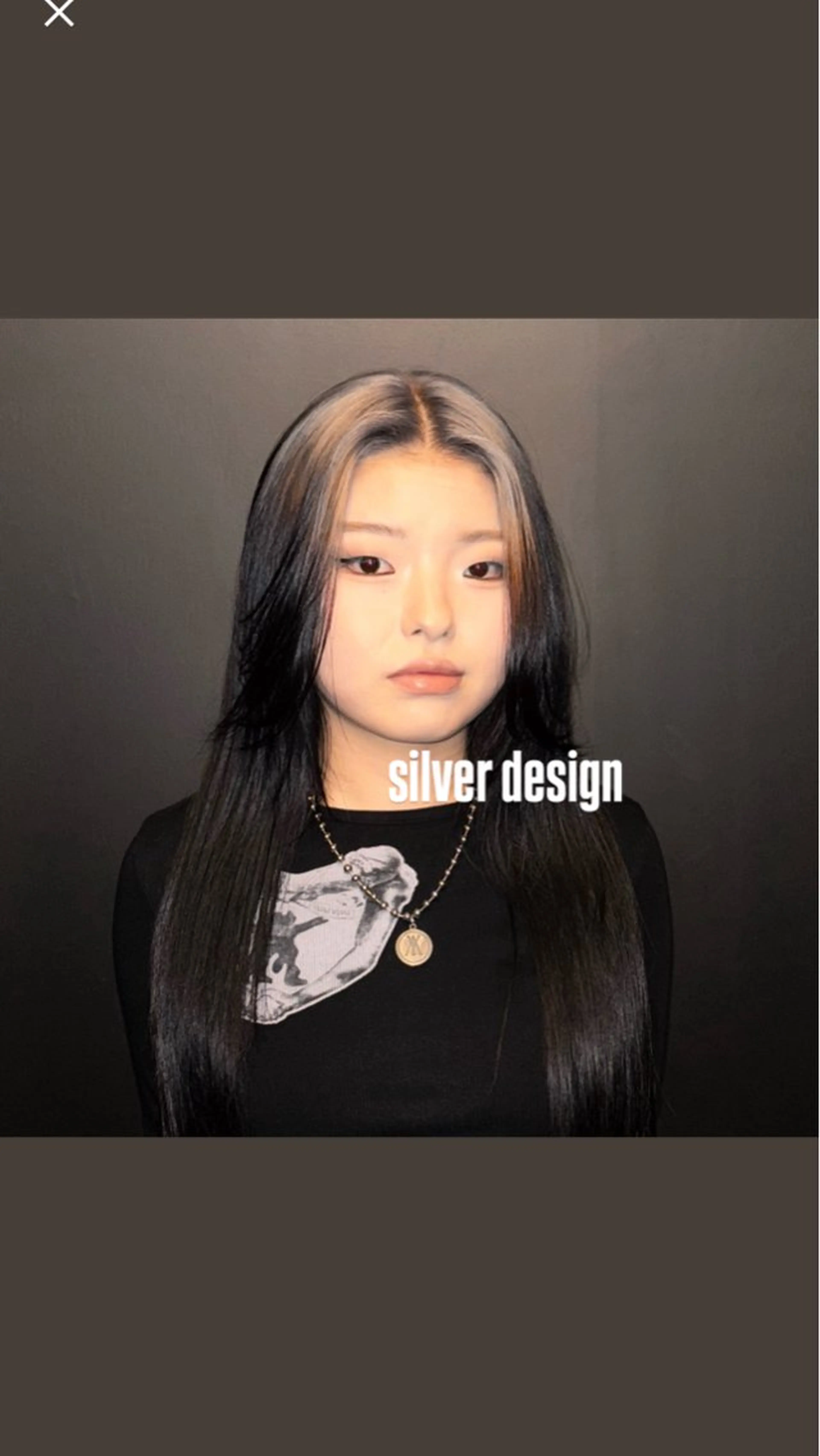 🌕🌖🌗デザインカラー🌗🌘🌔の写真