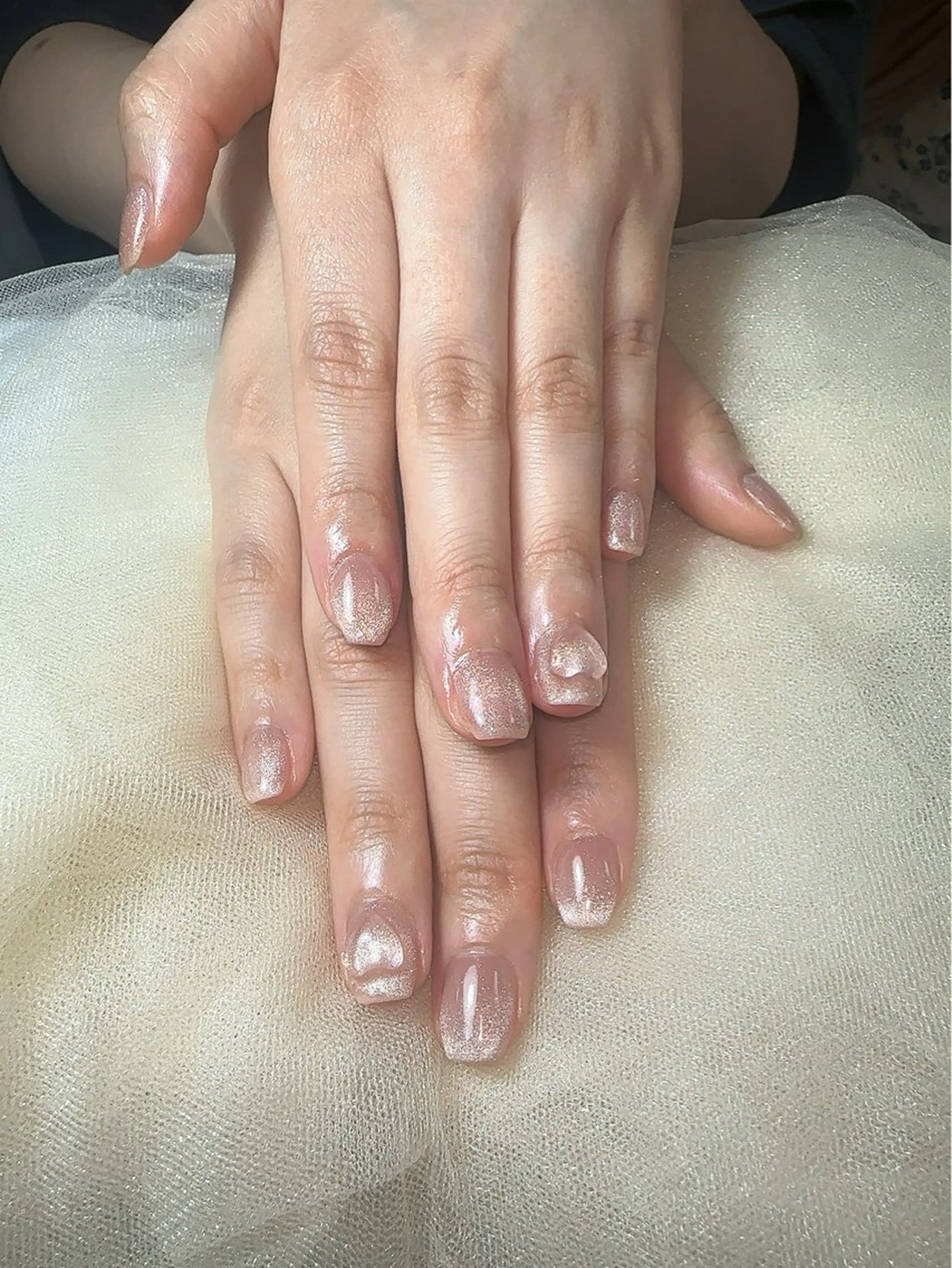 ネイル ハンドネイル ハンドケア UniqueNail さとみのネイルデザイン