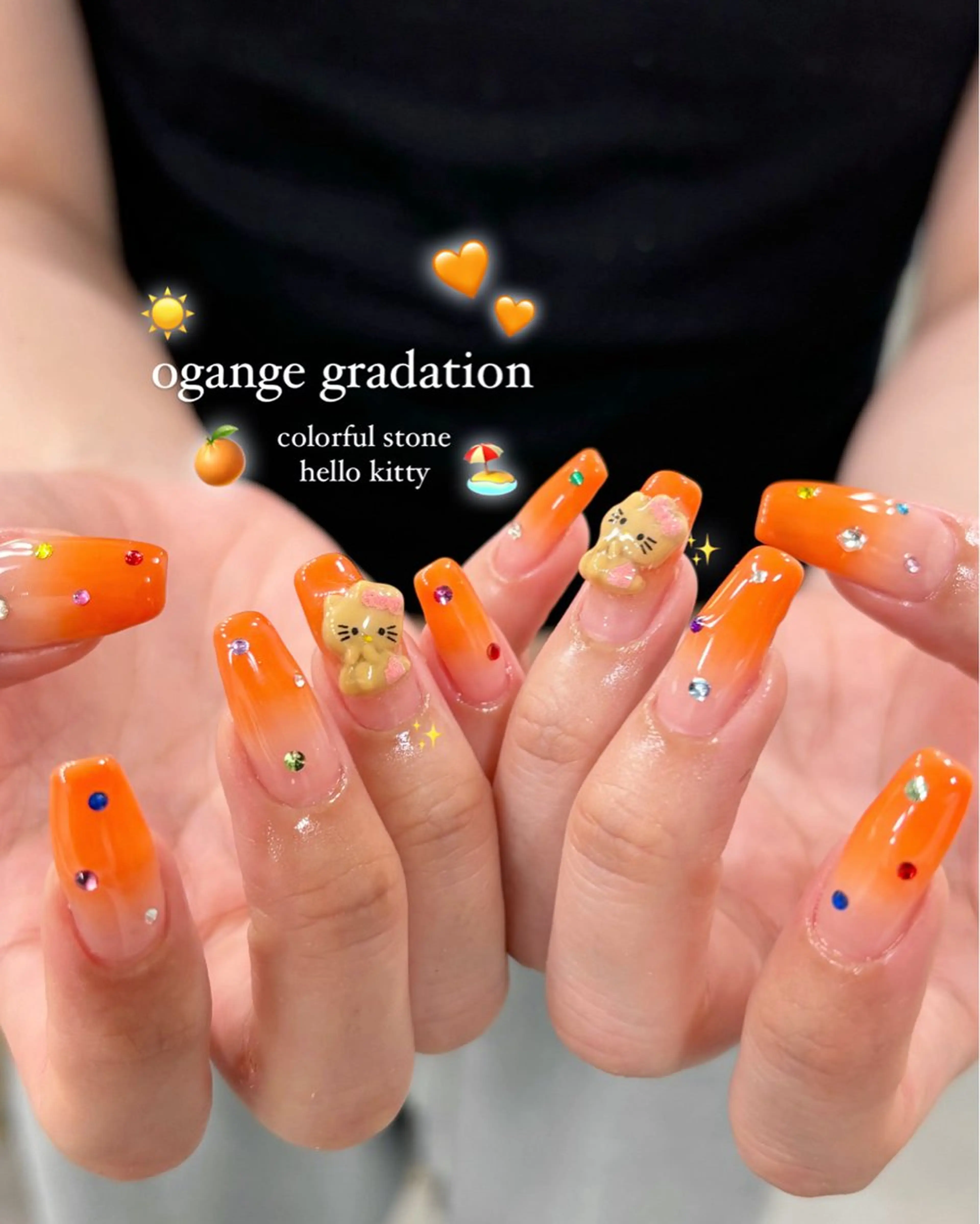 ネイル ハンドネイル 🤎Two ERI🤎のネイルデザイン