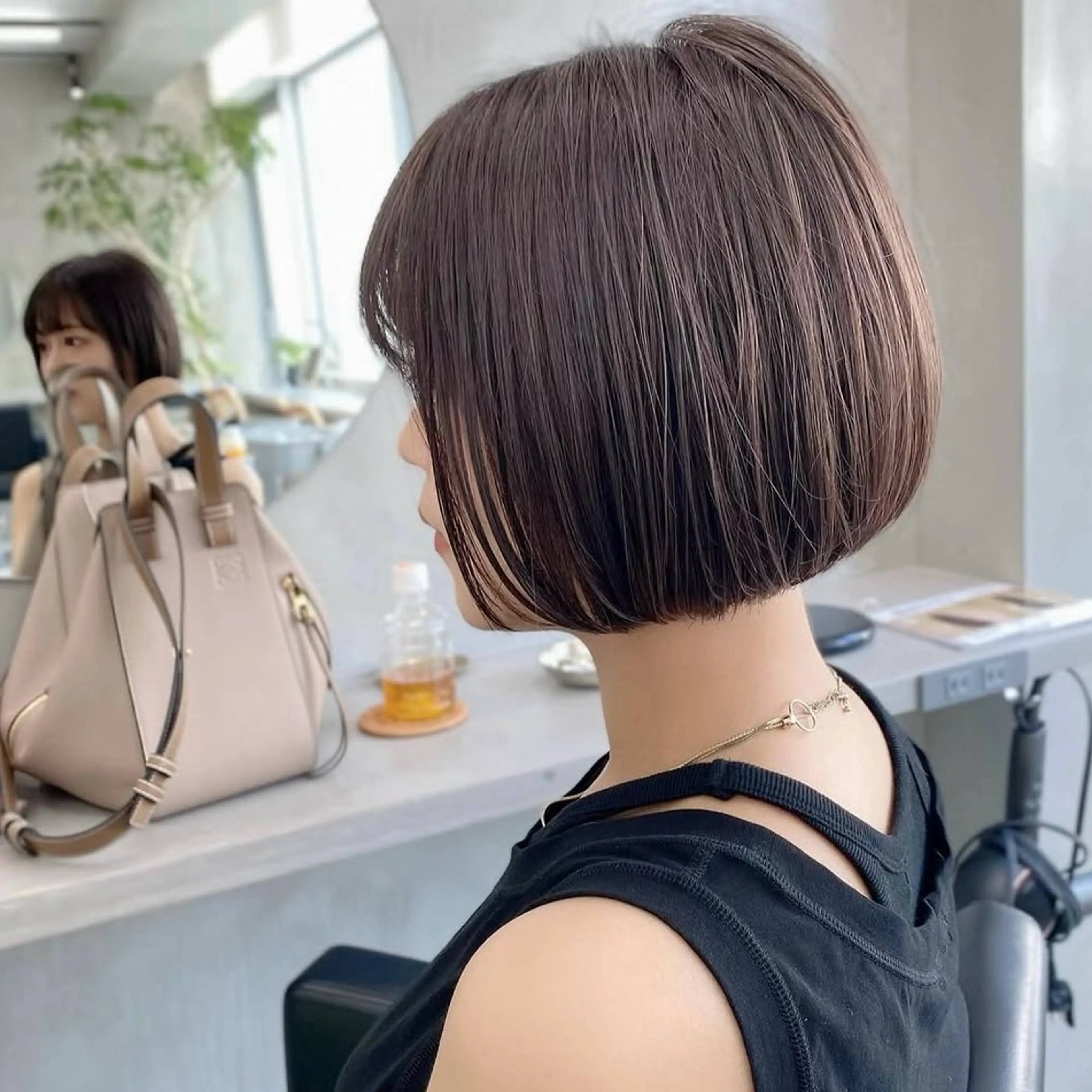 ショート おぐらみゆう 🍎ボブ/ショートのヘアスタイル