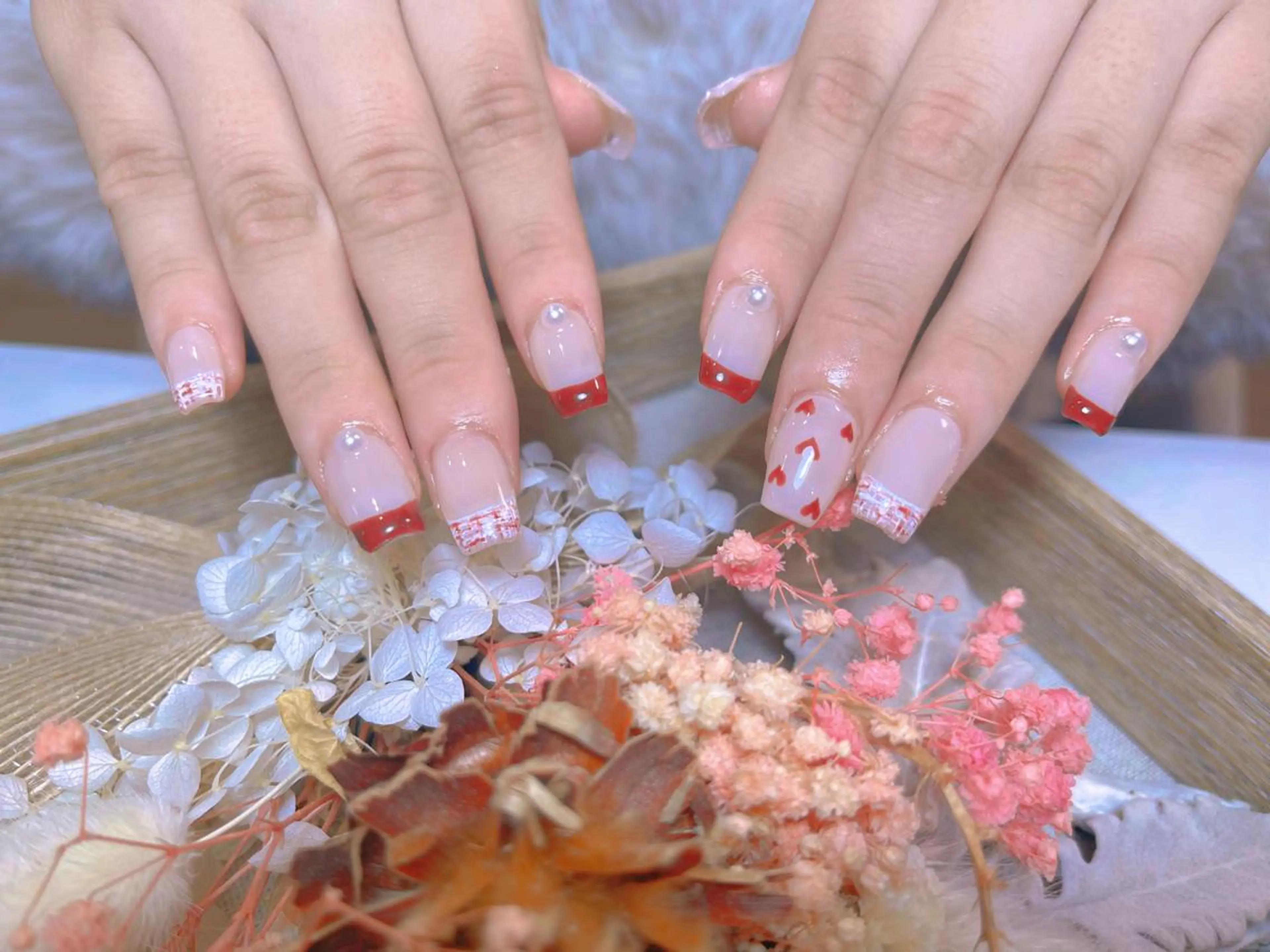 ネイル ハンドネイル MSSugar Nailのネイルデザイン