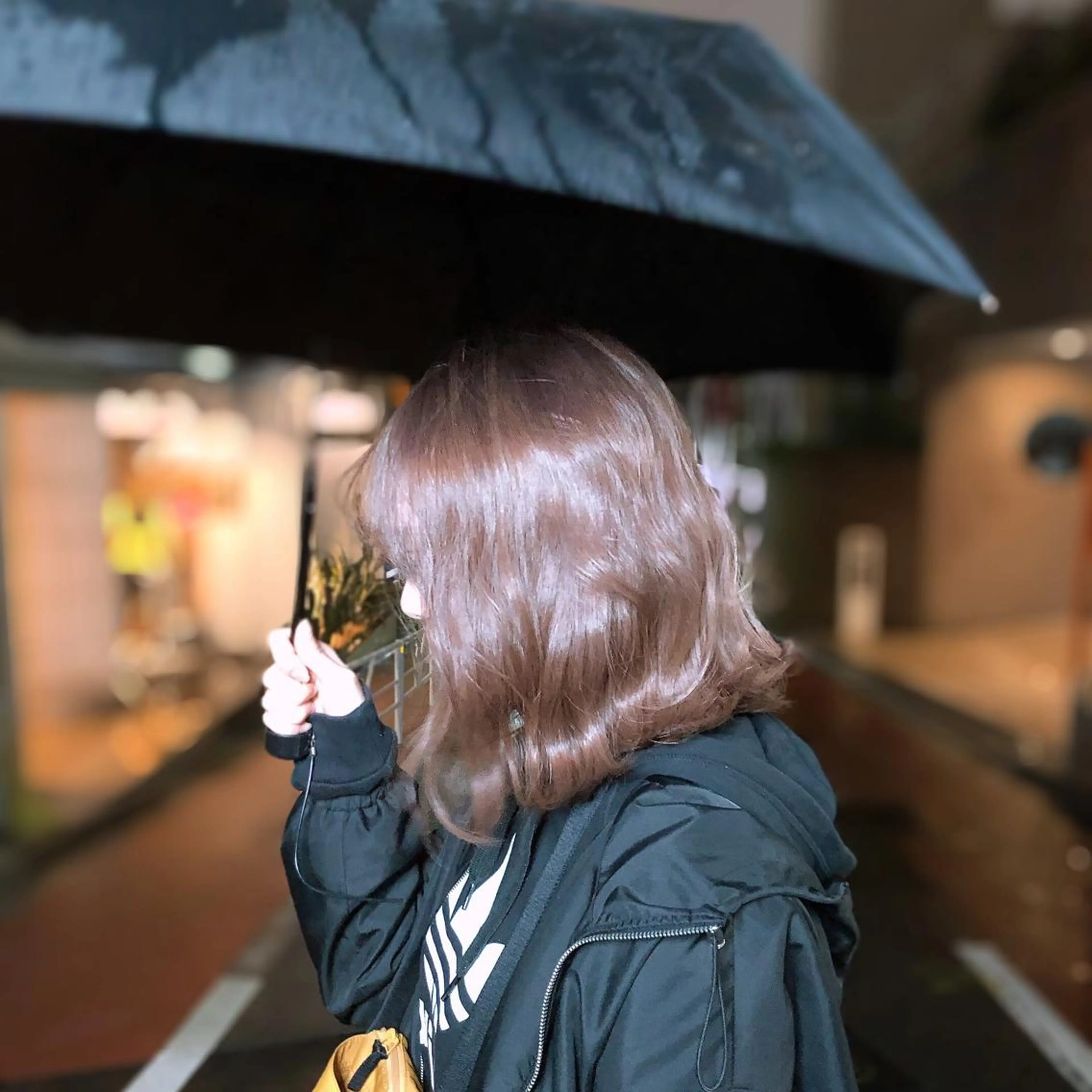 ミディアム カラー 韓国カラーエクステ 👑代表渡部雅己👑のヘアスタイル