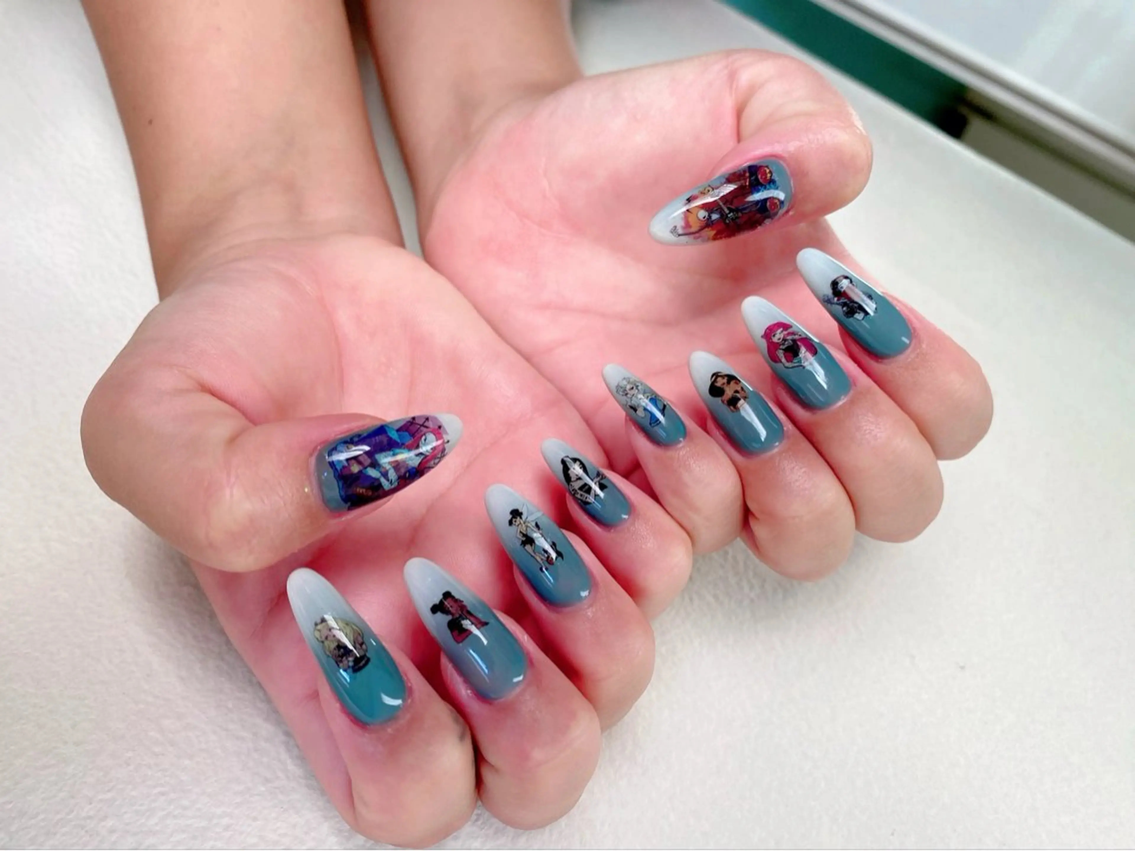 ネイル nail salon   BONO所属・nail salon アトリエBONOのネイルデザイン