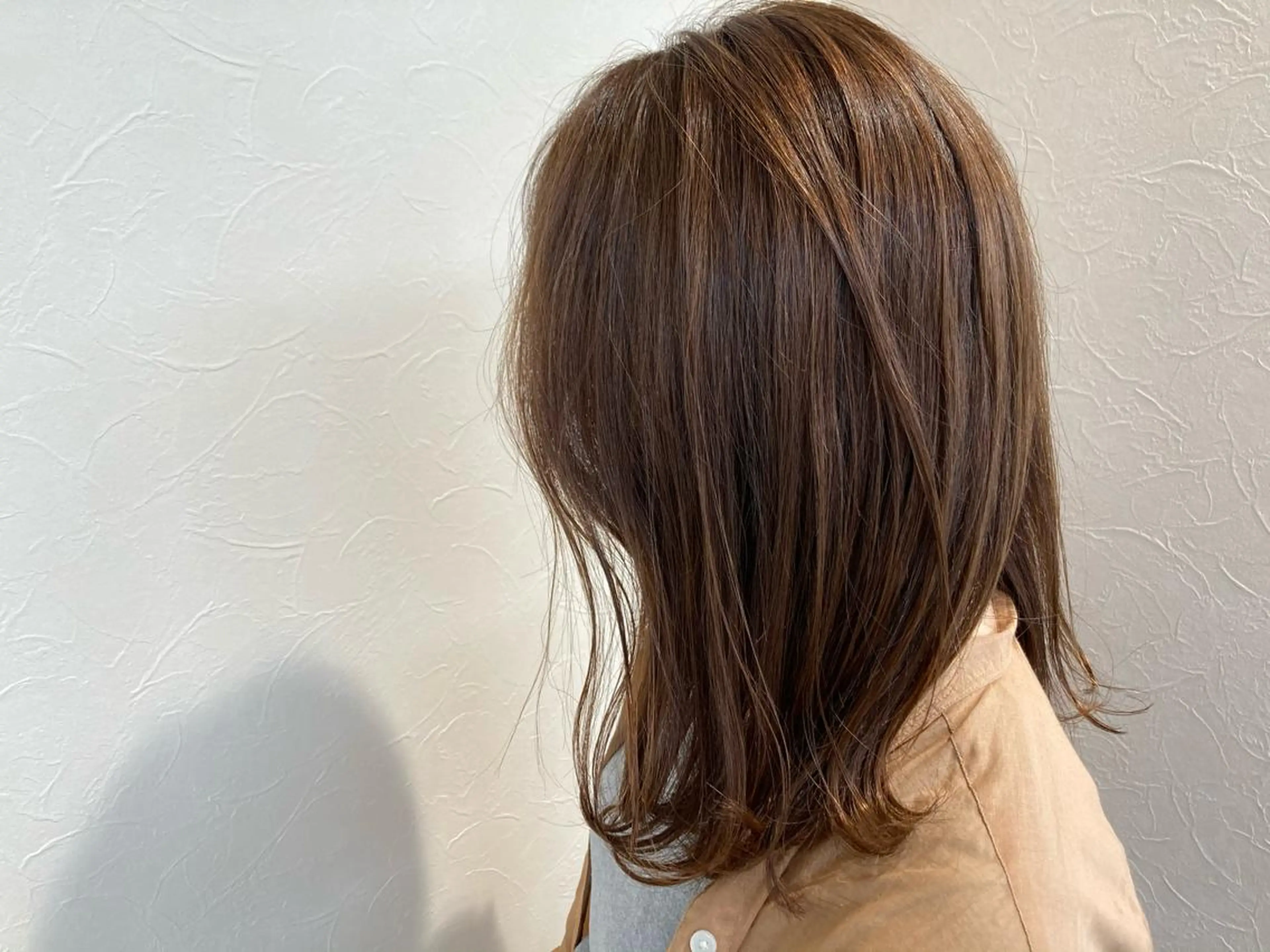 セミロング kiyoshi nakazaki所属・kiyoshi🌱 megumiのヘアスタイル