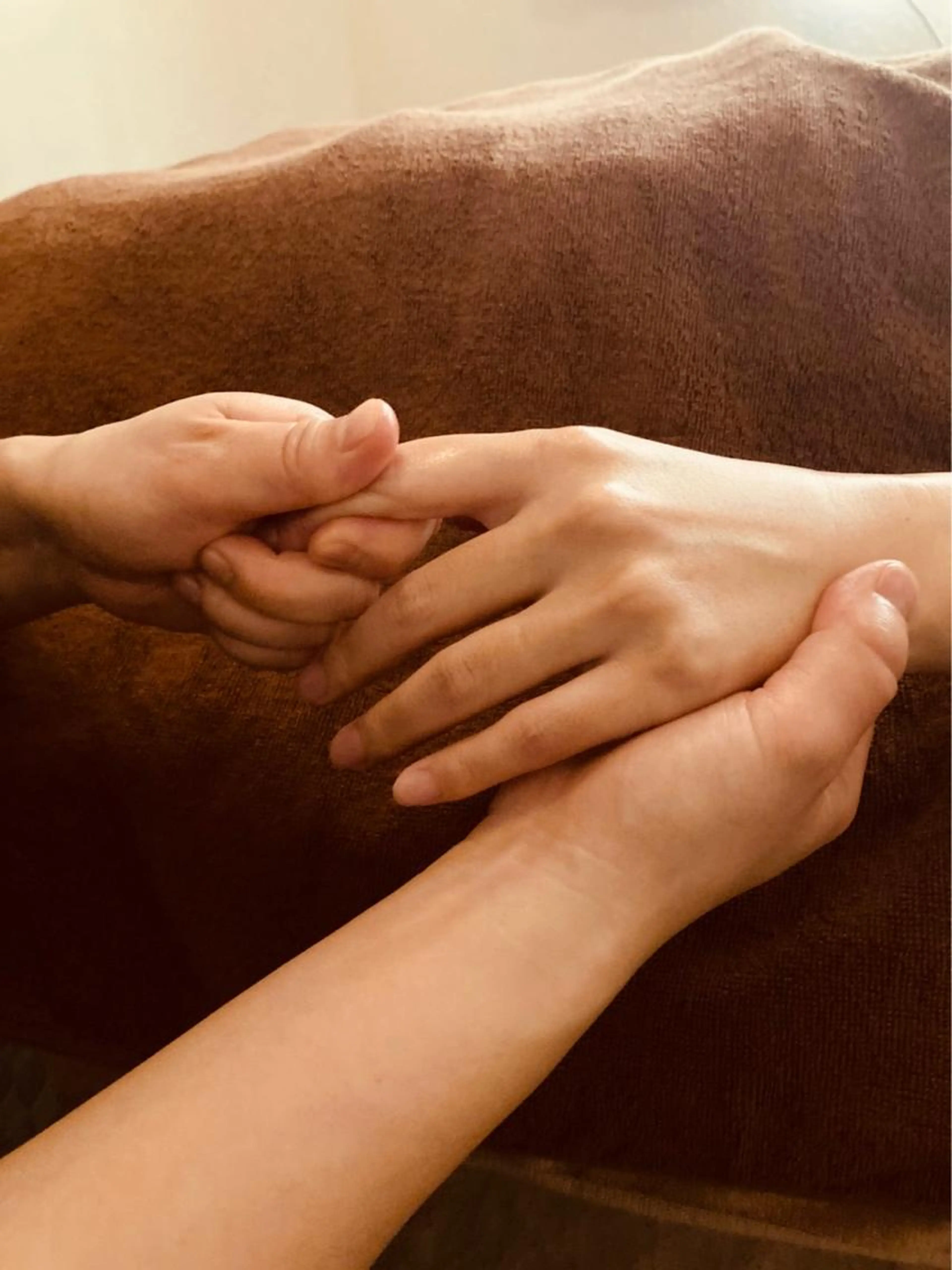 ボディケア+ハンドトリートメント 80分(ヘッド付き)の写真