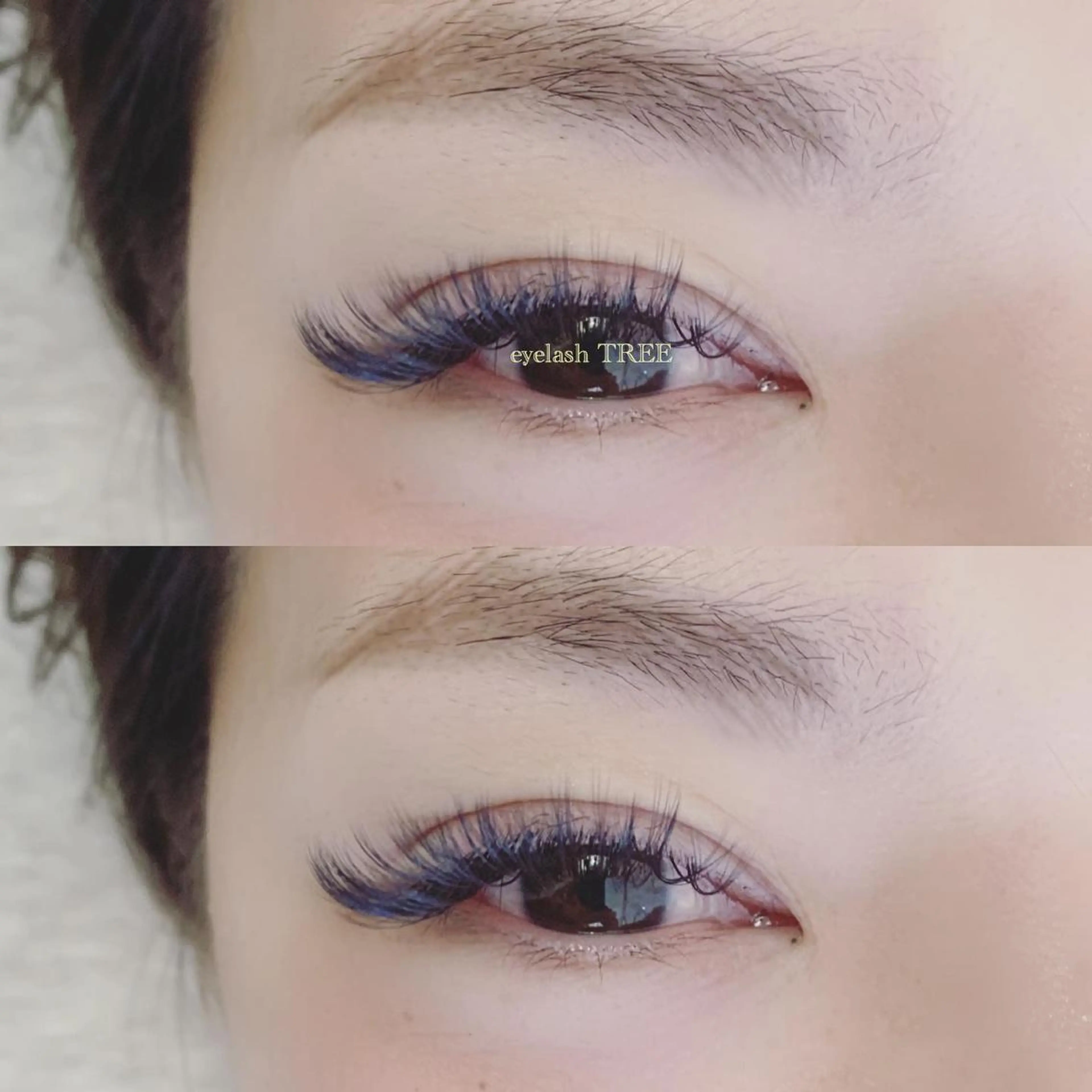 マツエク・マツパ keiko yのマツエク・マツパデザイン