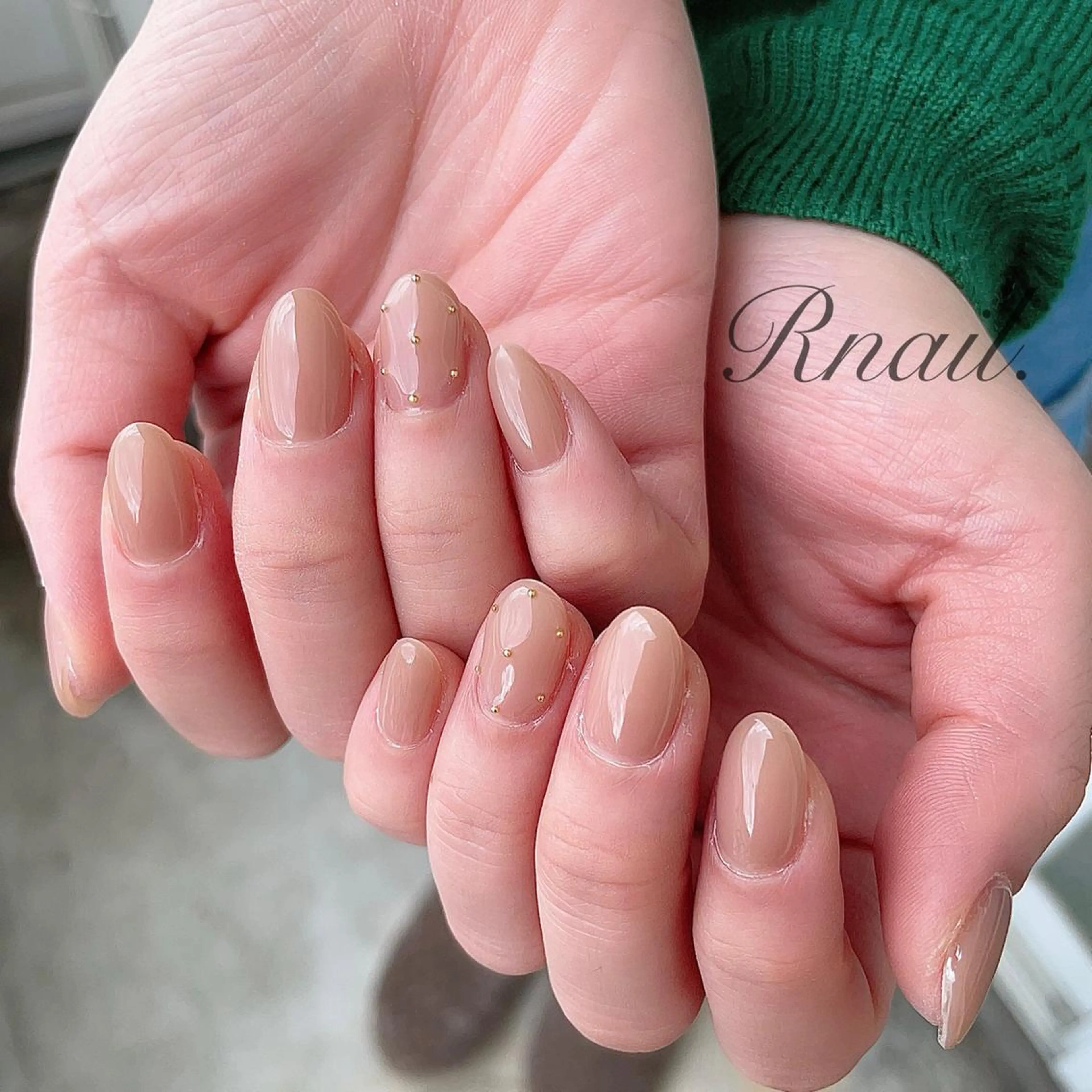 ネイル R nail.のネイルデザイン