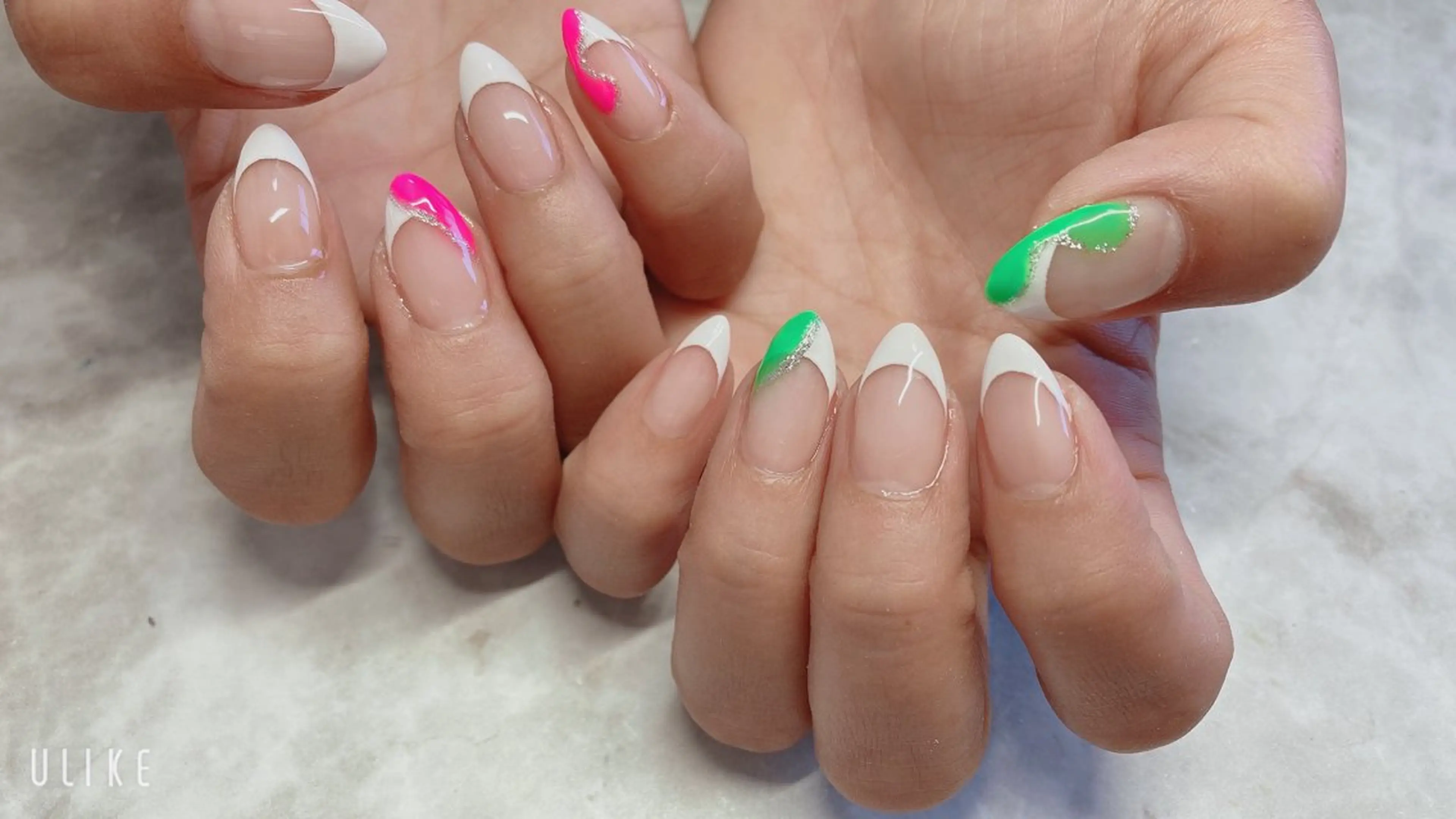 ネイル kicoco.nail所属・kicoconail misakoのネイルデザイン