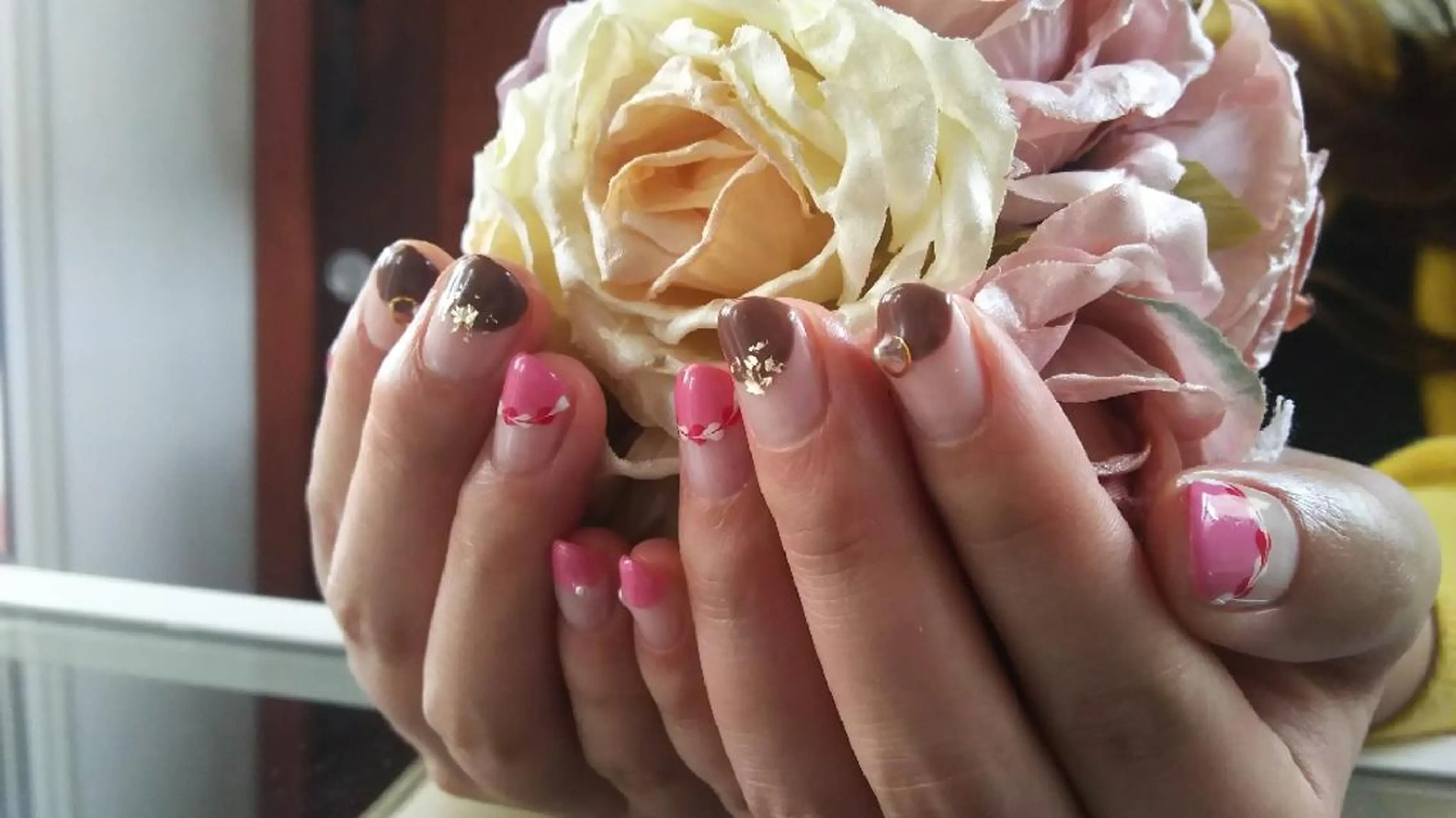 ネイル ＣＵＳＣＵＳ …ｔ.akiのネイルデザイン