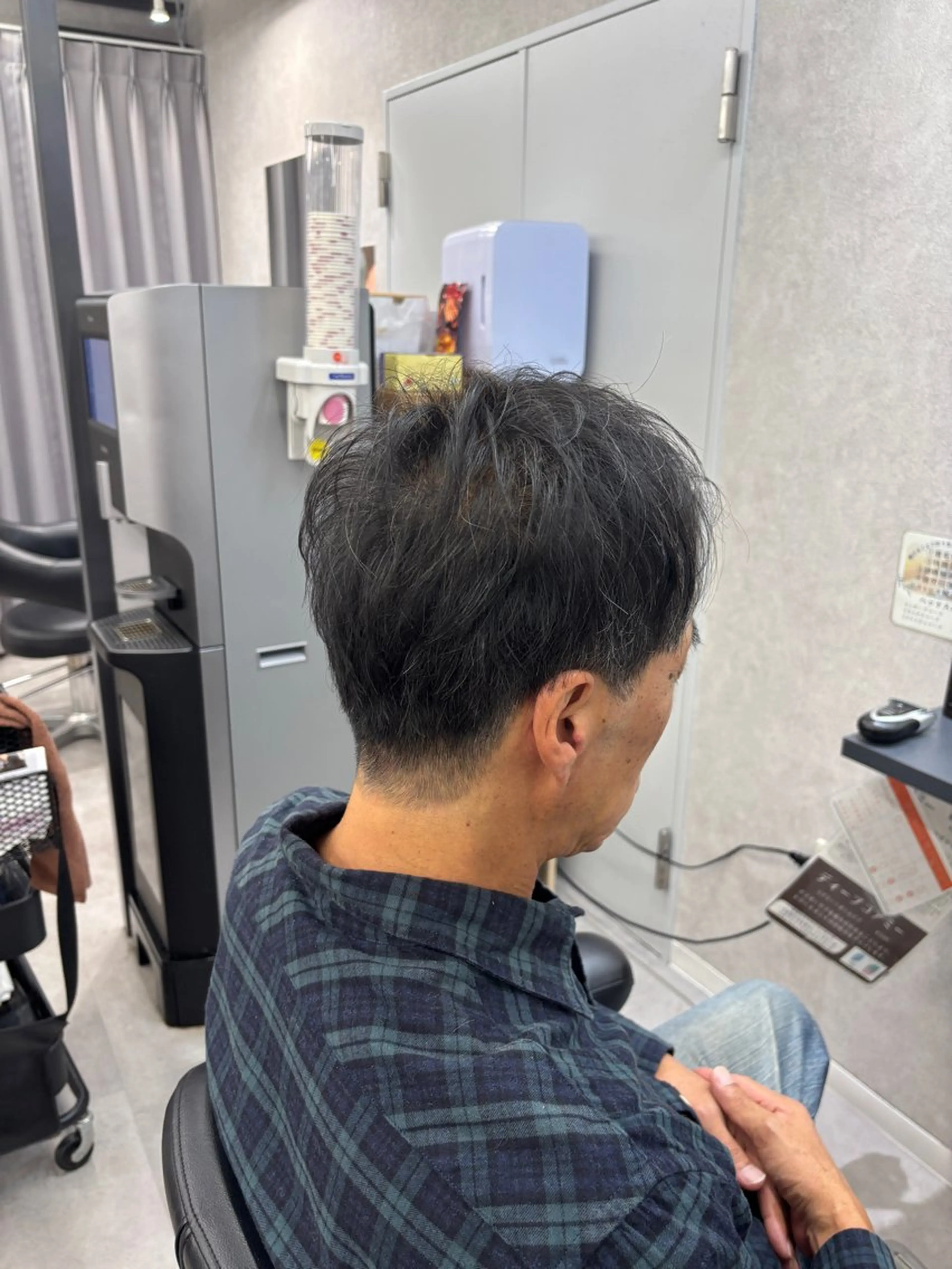 ショート カット 【透明感カラー‎✨】 中島日菜のヘアスタイル