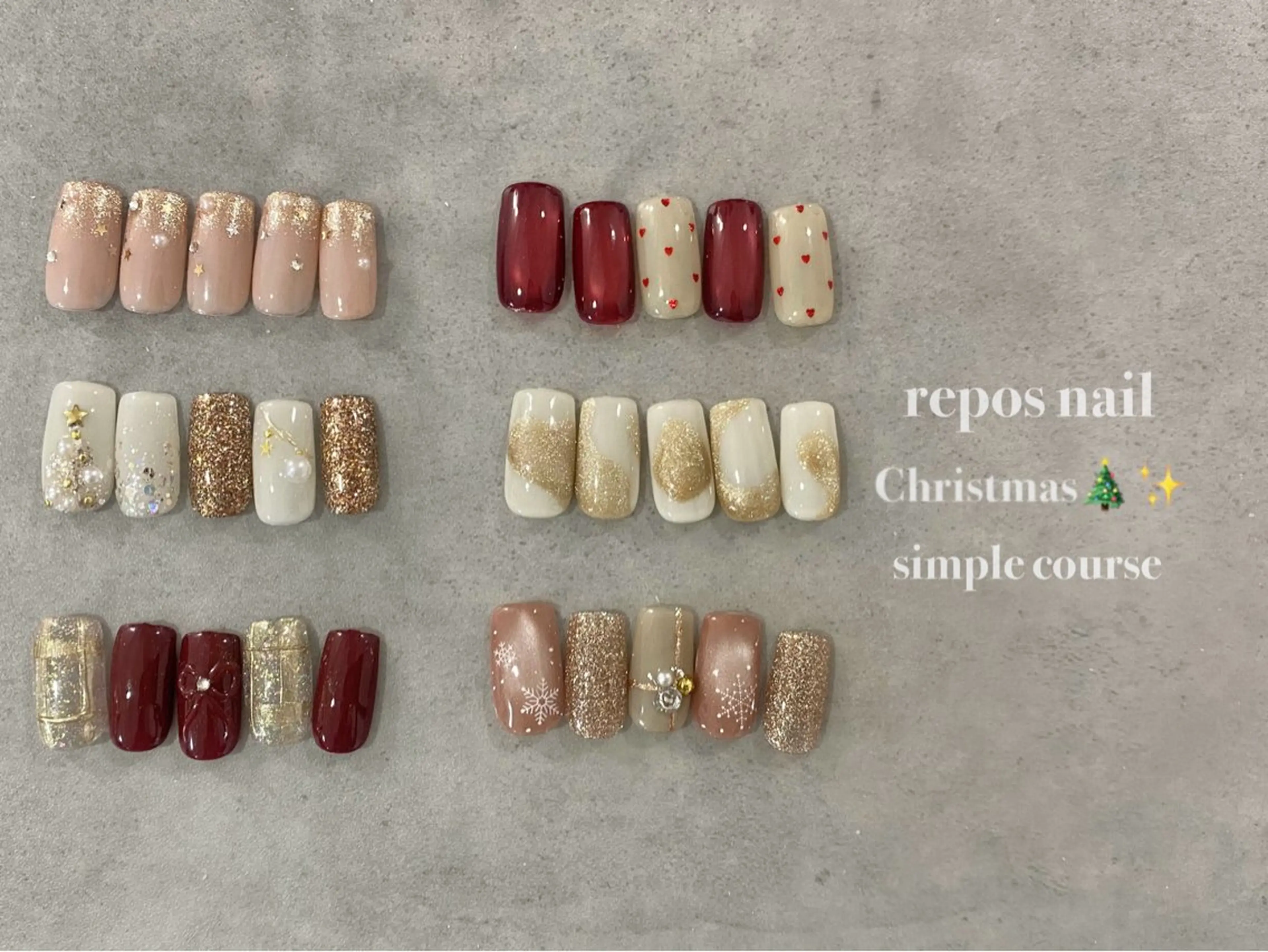 ネイル ハンドネイル repos-ルポ-所属・repos-ルポ- misuzu🌿のネイルデザイン