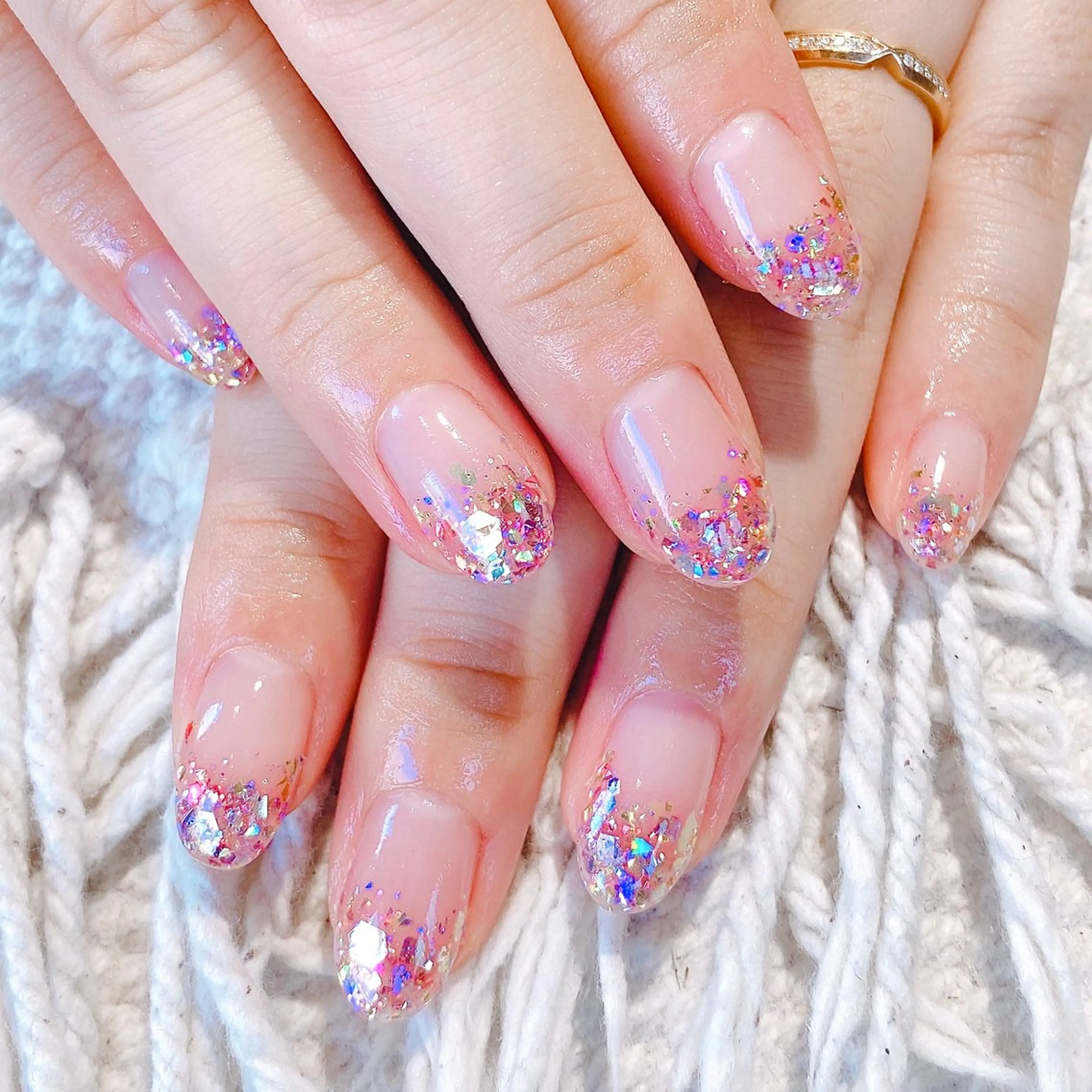 ネイル ハンドネイル sōko Hair&Nail Salon所属・megu  / sōko nailのネイルデザイン