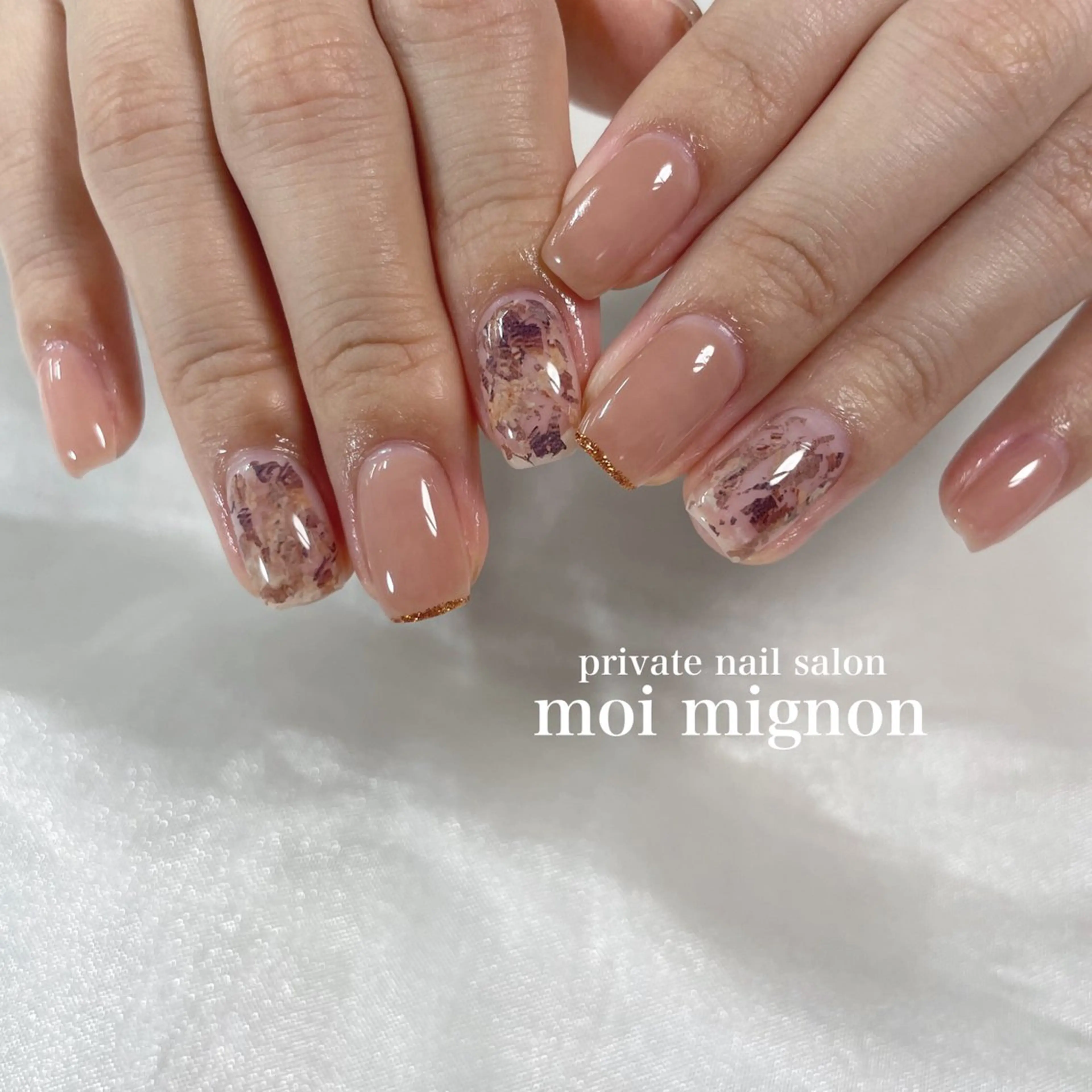 ネイル ハンドネイル nailist Aki♡のネイルデザイン