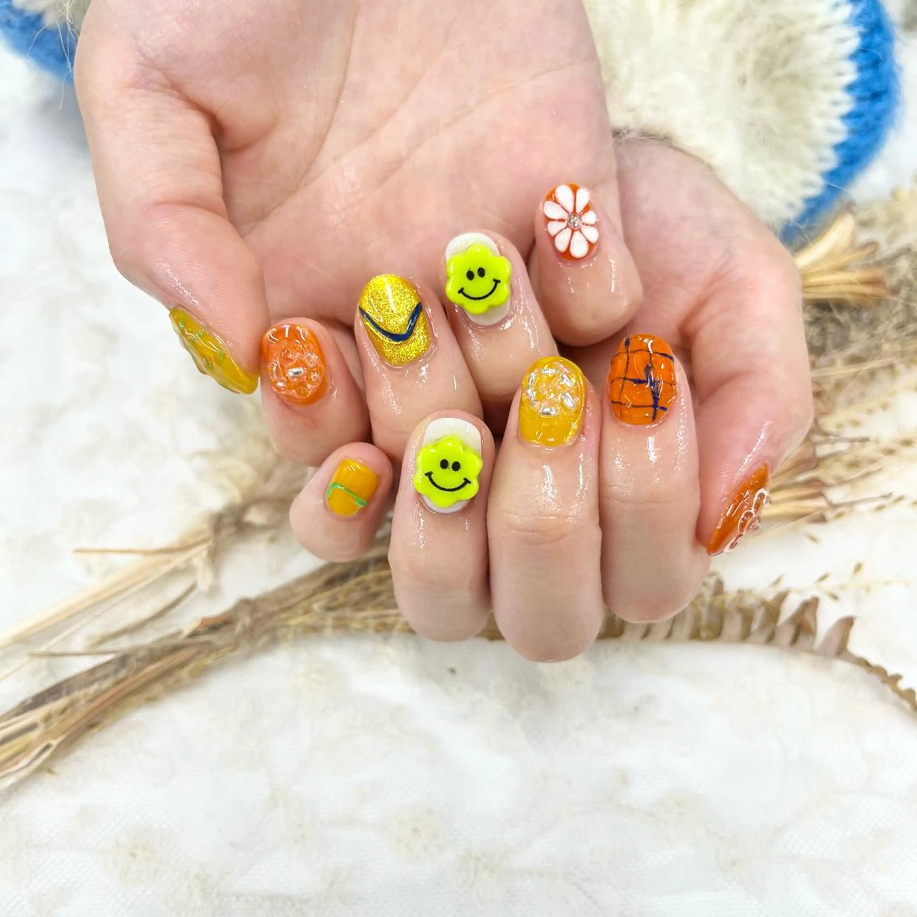 ネイル Basic町田本店 Suzunaのネイルデザイン