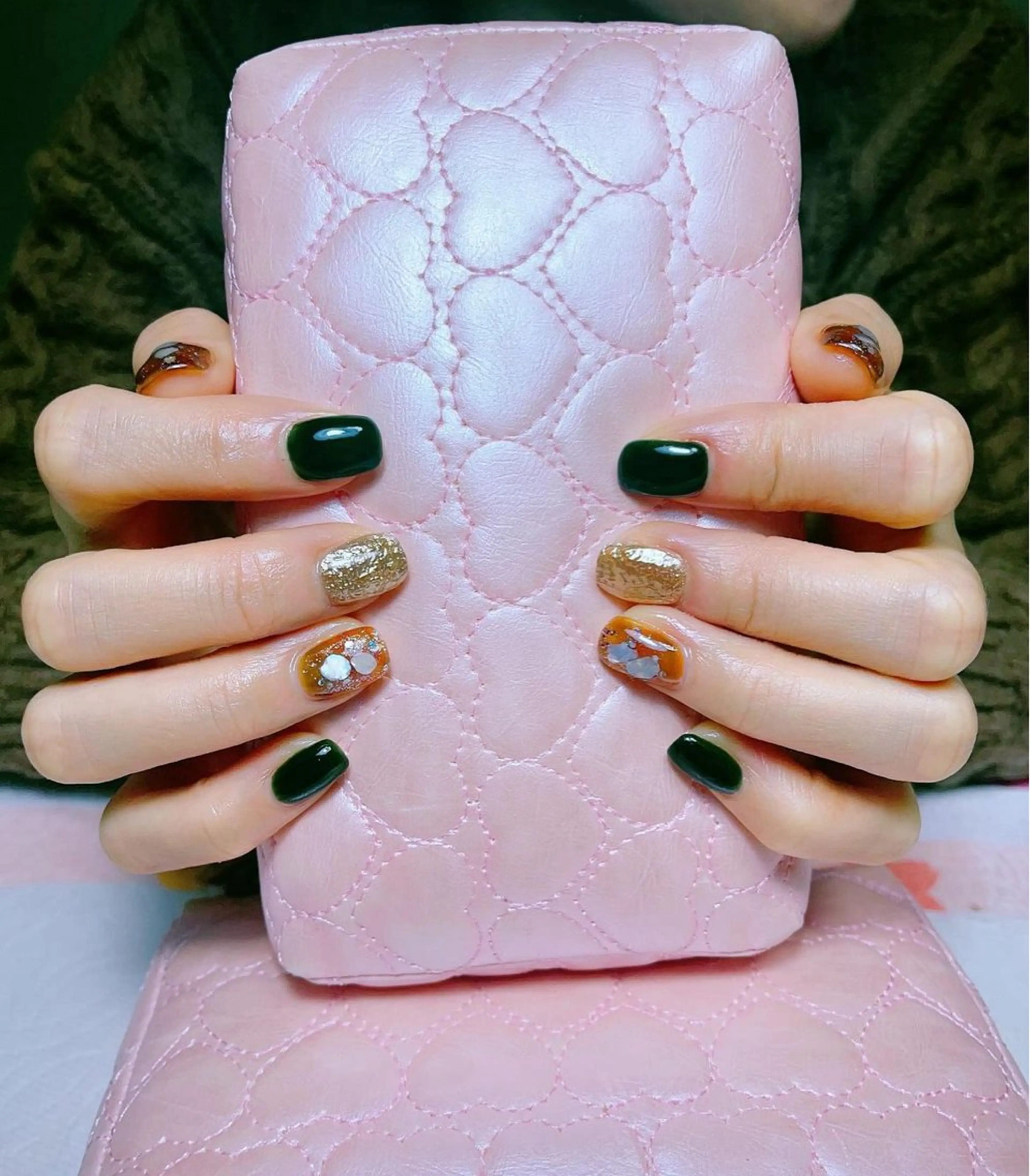 【ご新規様💐初回ソフトジェルオフ無料】持ち込みデザイン　7,980円​〜​の写真