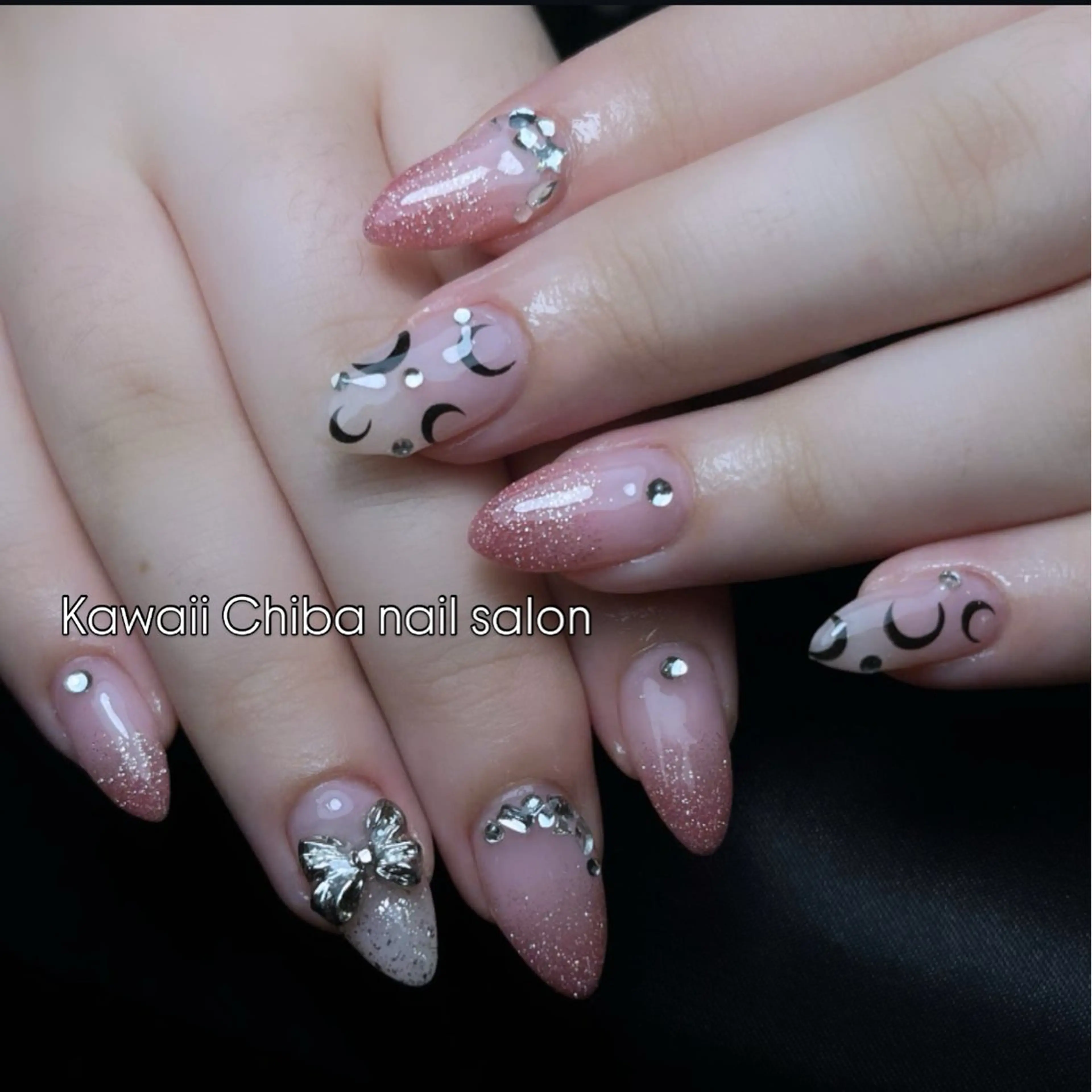 ネイル Kawaii Chiba nailのネイルデザイン