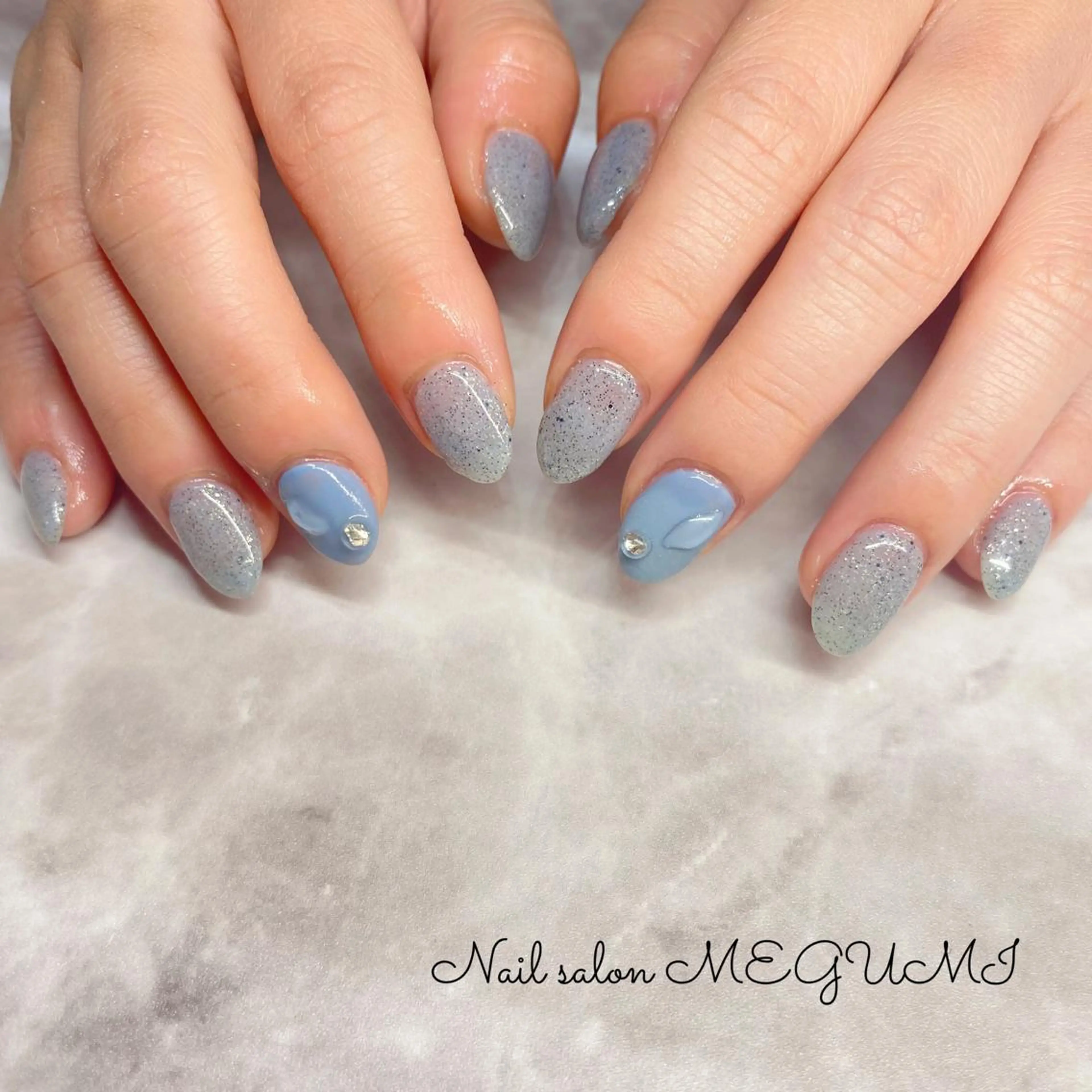 ネイル Nail salon MEGUMIのネイルデザイン