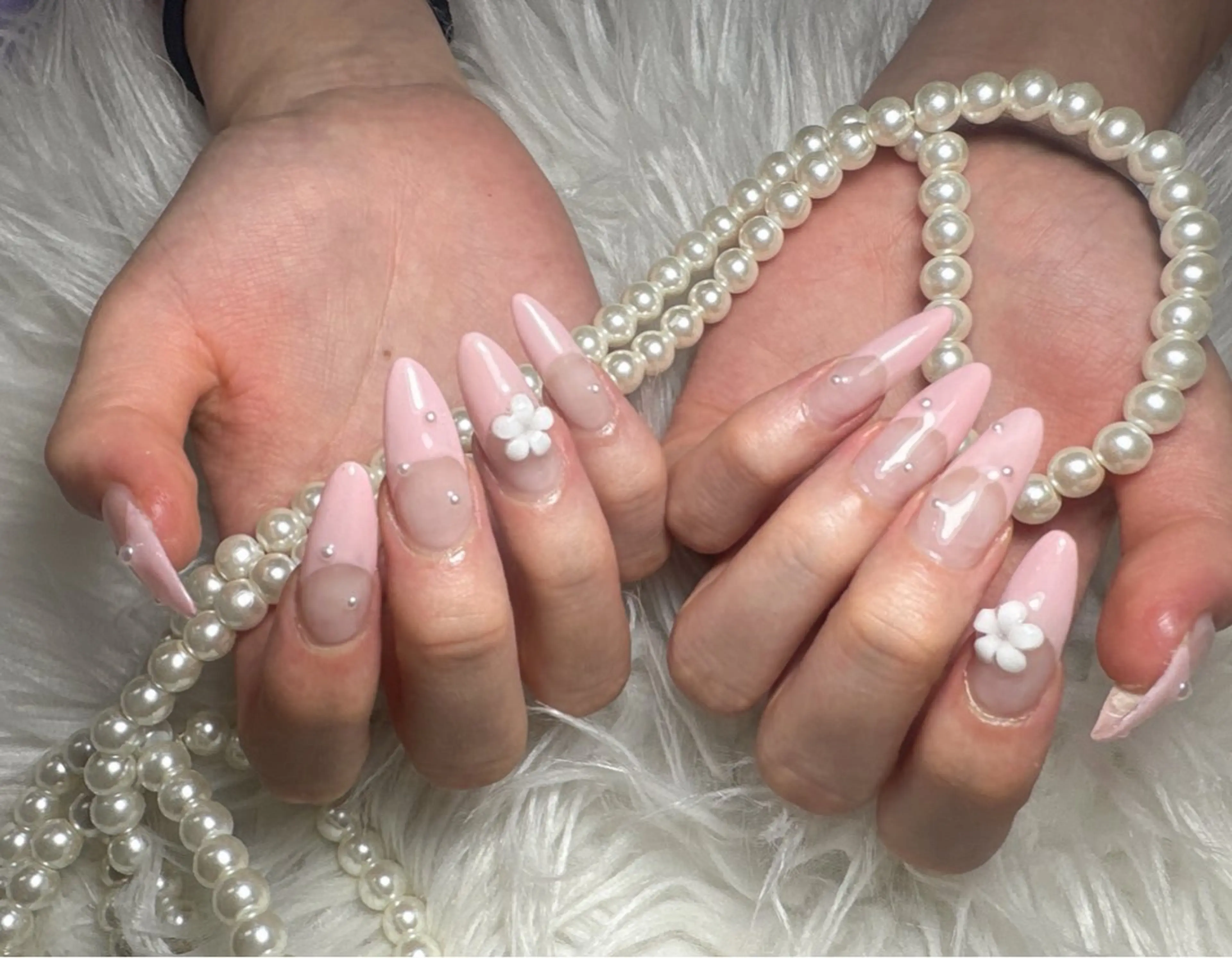 ネイル ハンドネイル Fukuda シュウのネイルデザイン