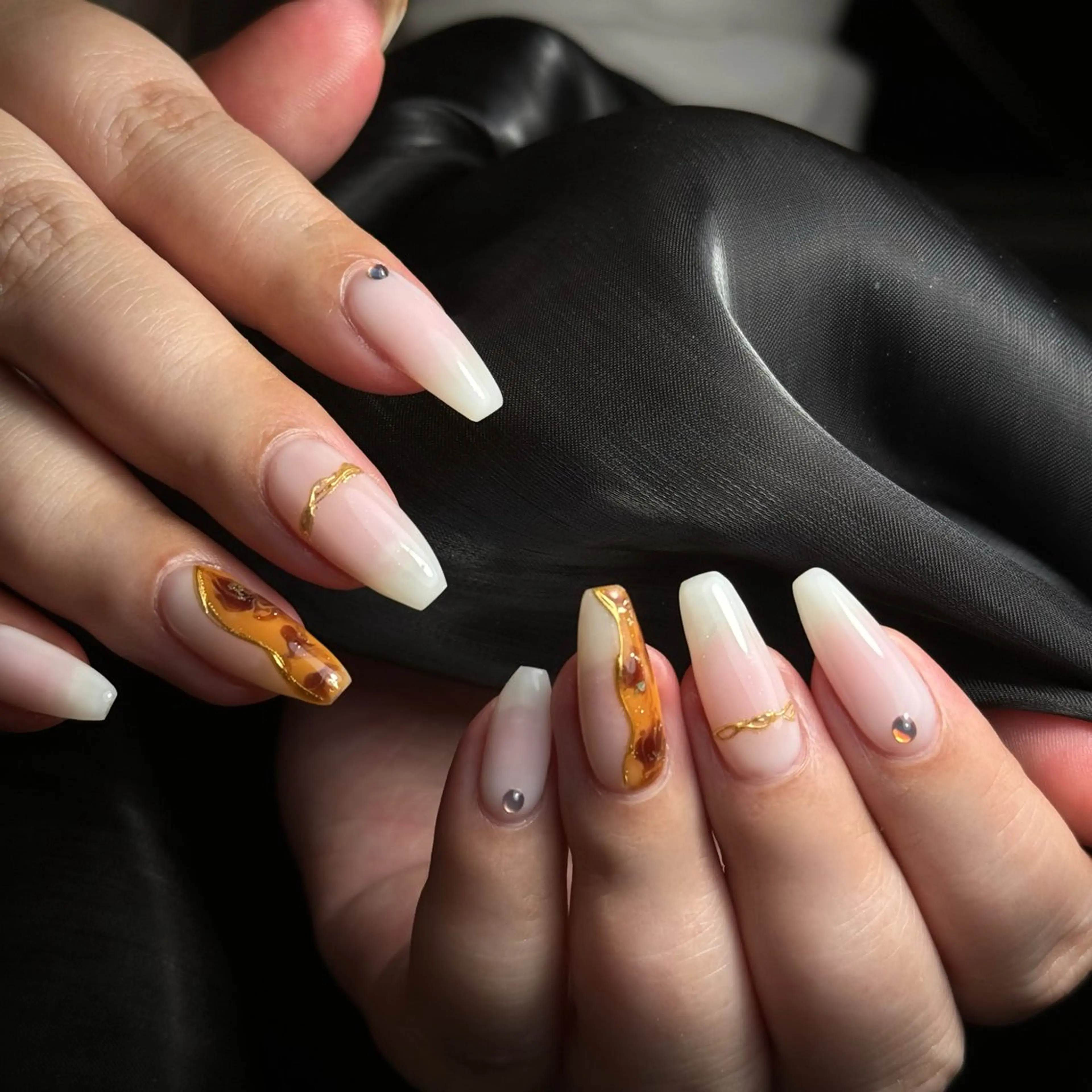 ネイル ハンドネイル ハンドケア BLinLin nail salonのネイルデザイン