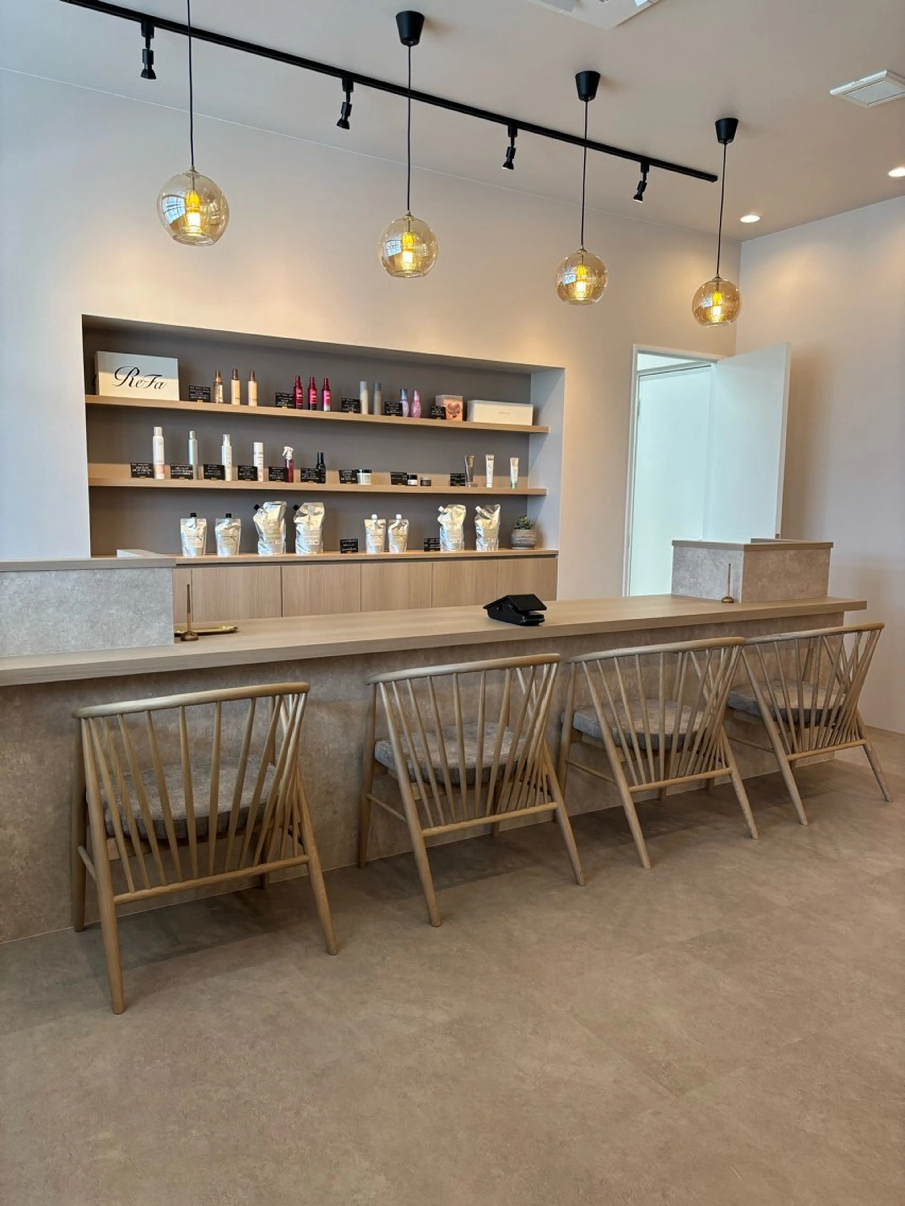 ボブ/顔周りレイヤー 🎀momoka🎀のヘアスタイル