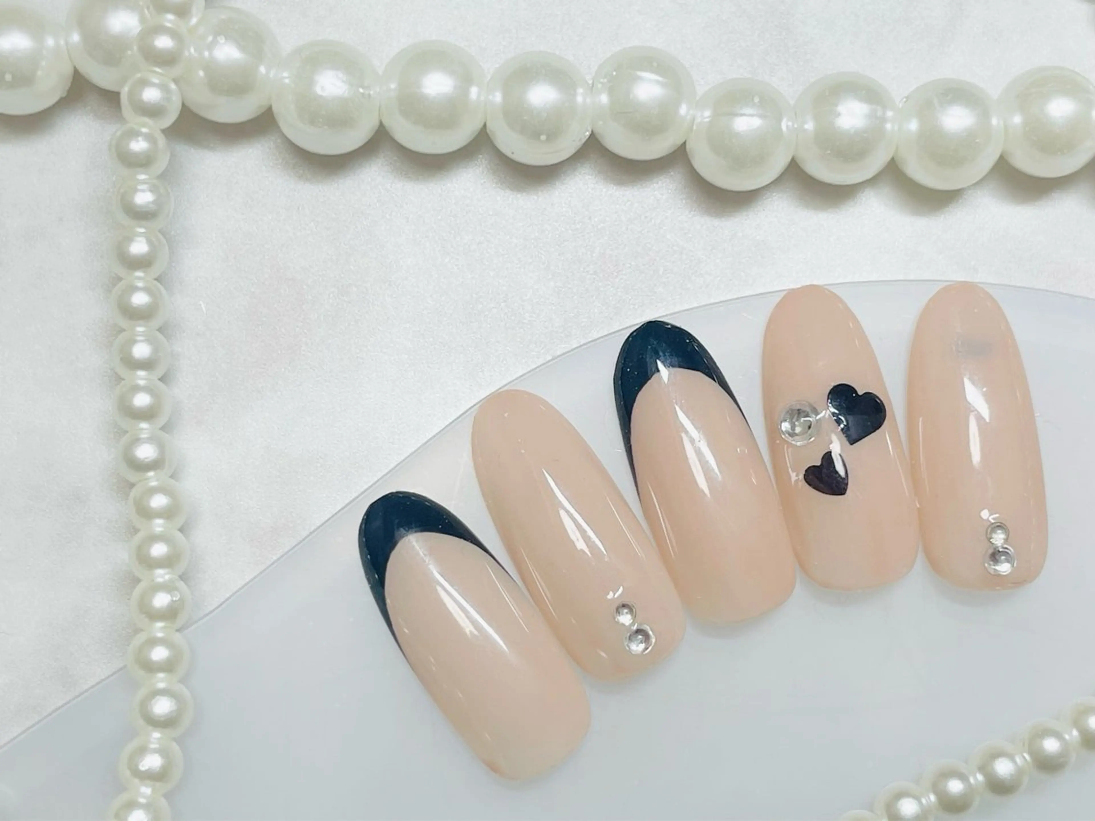 ネイル ハンドネイル Ruxx nailのネイルデザイン