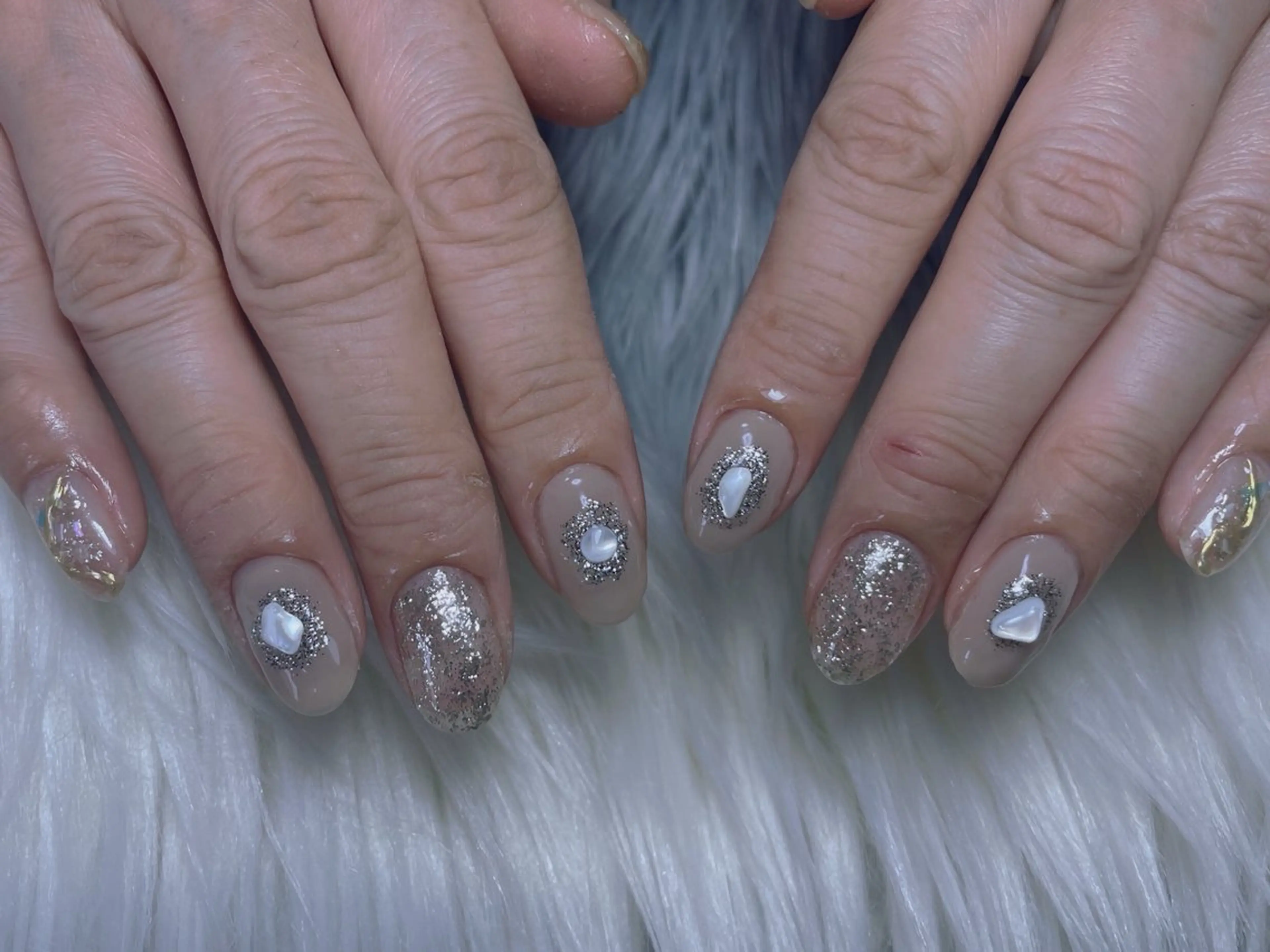 ネイル ハンドネイル nail salon R'sのネイルデザイン