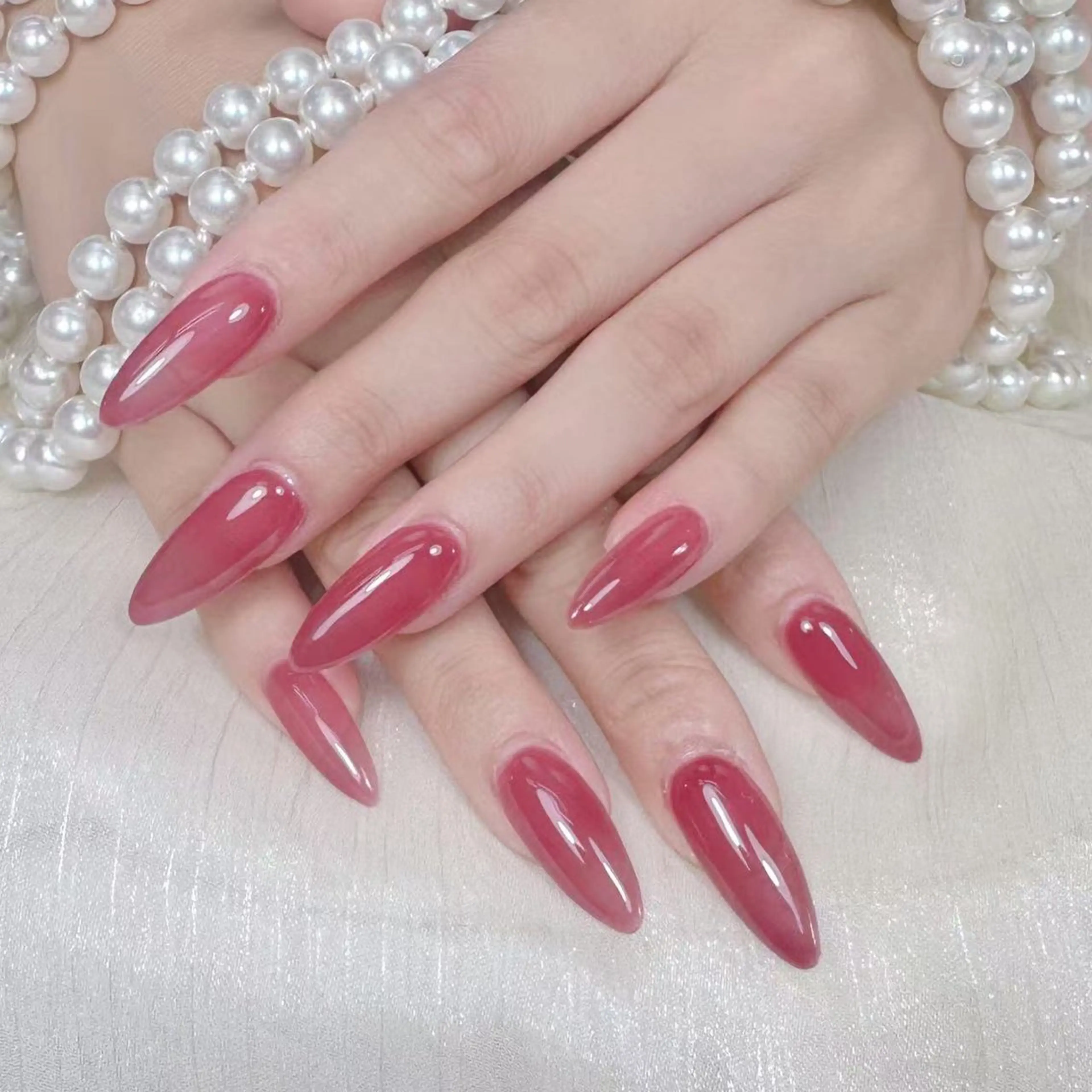 ネイル BuBu Nail渋谷道玄坂のネイルデザイン