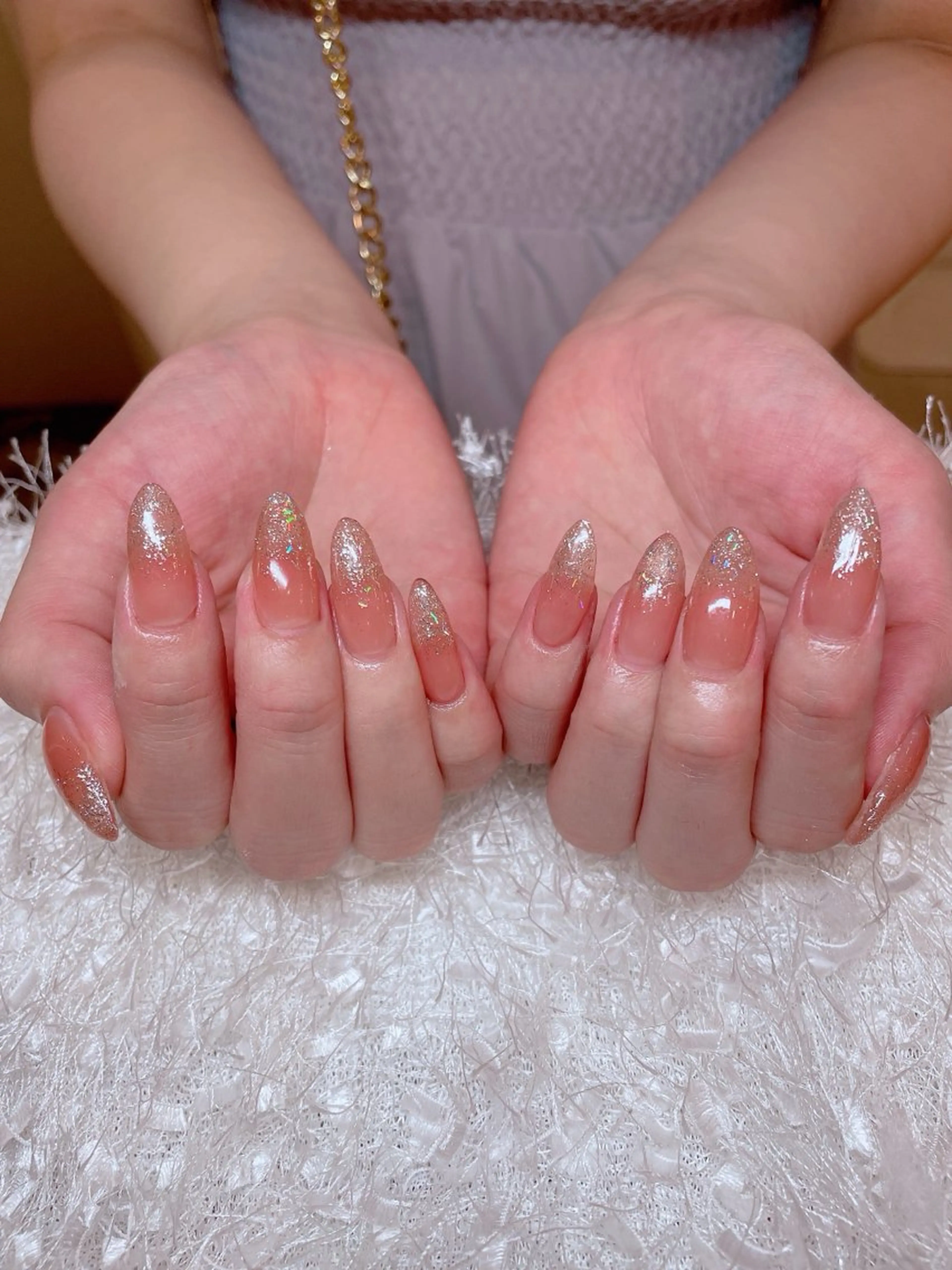 ネイル Le'a シズカのネイルデザイン