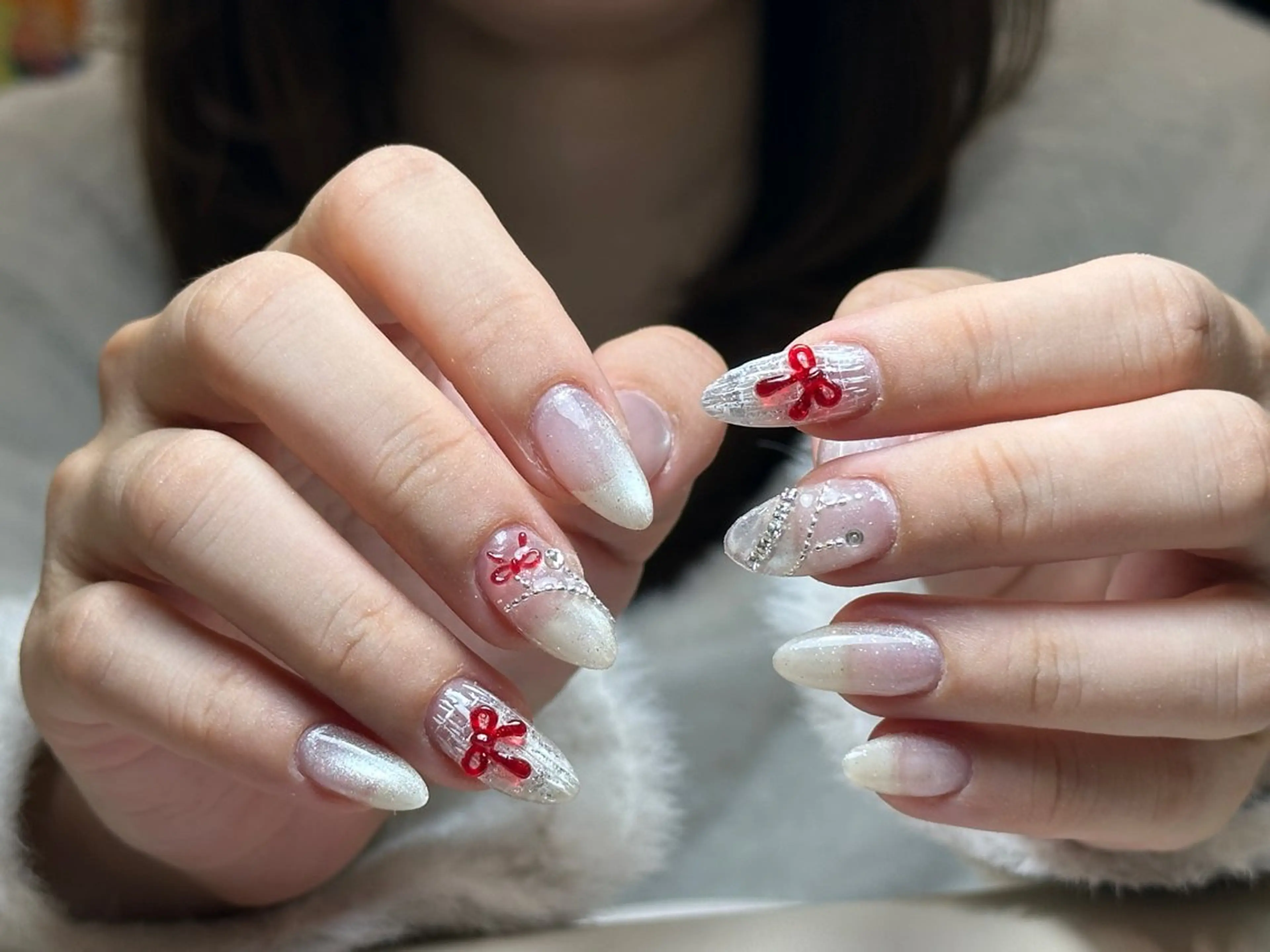 ネイル Eveネイル チップスカルプ専門店のネイルデザイン