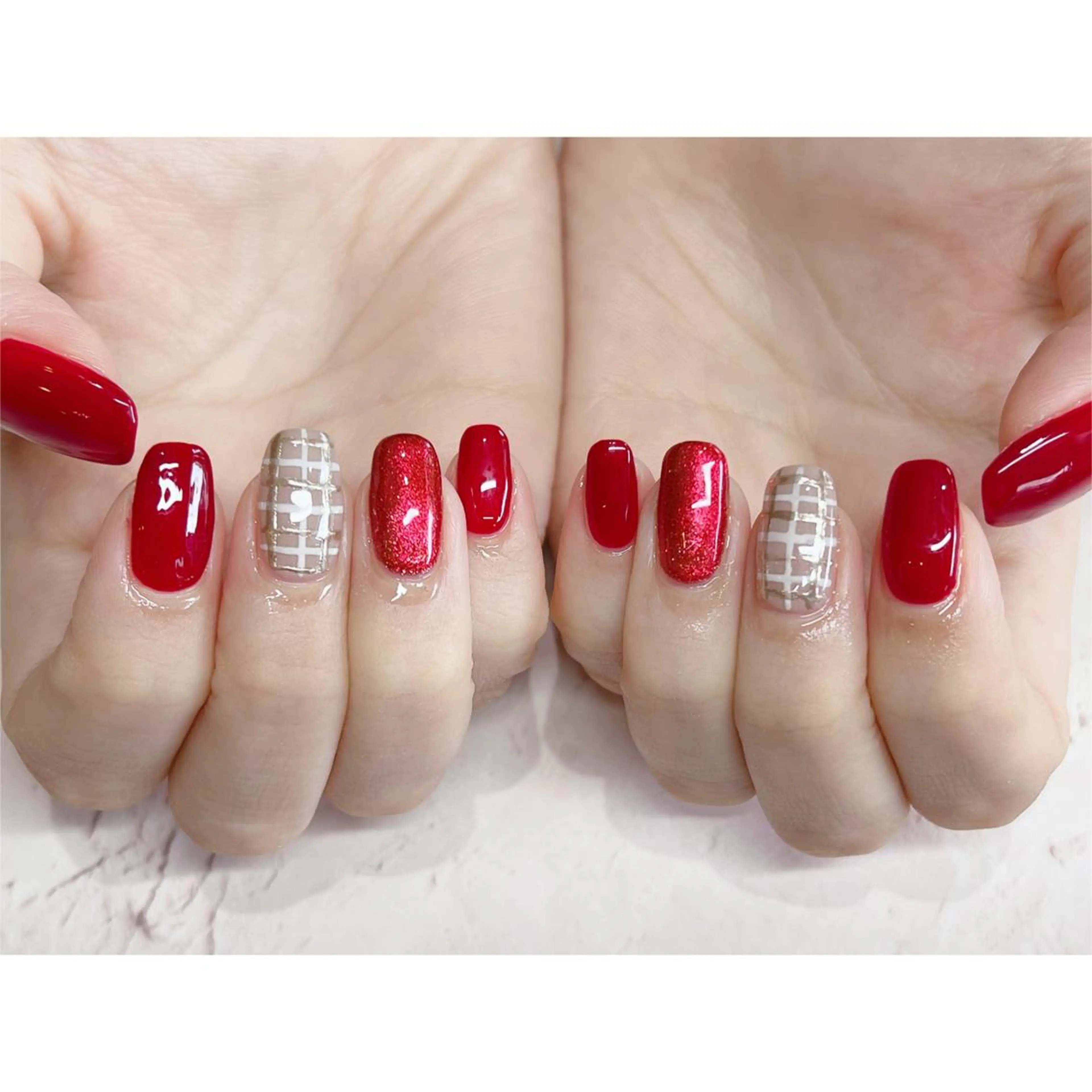 ネイル ritom.nail所属・nailist shioriのネイルデザイン