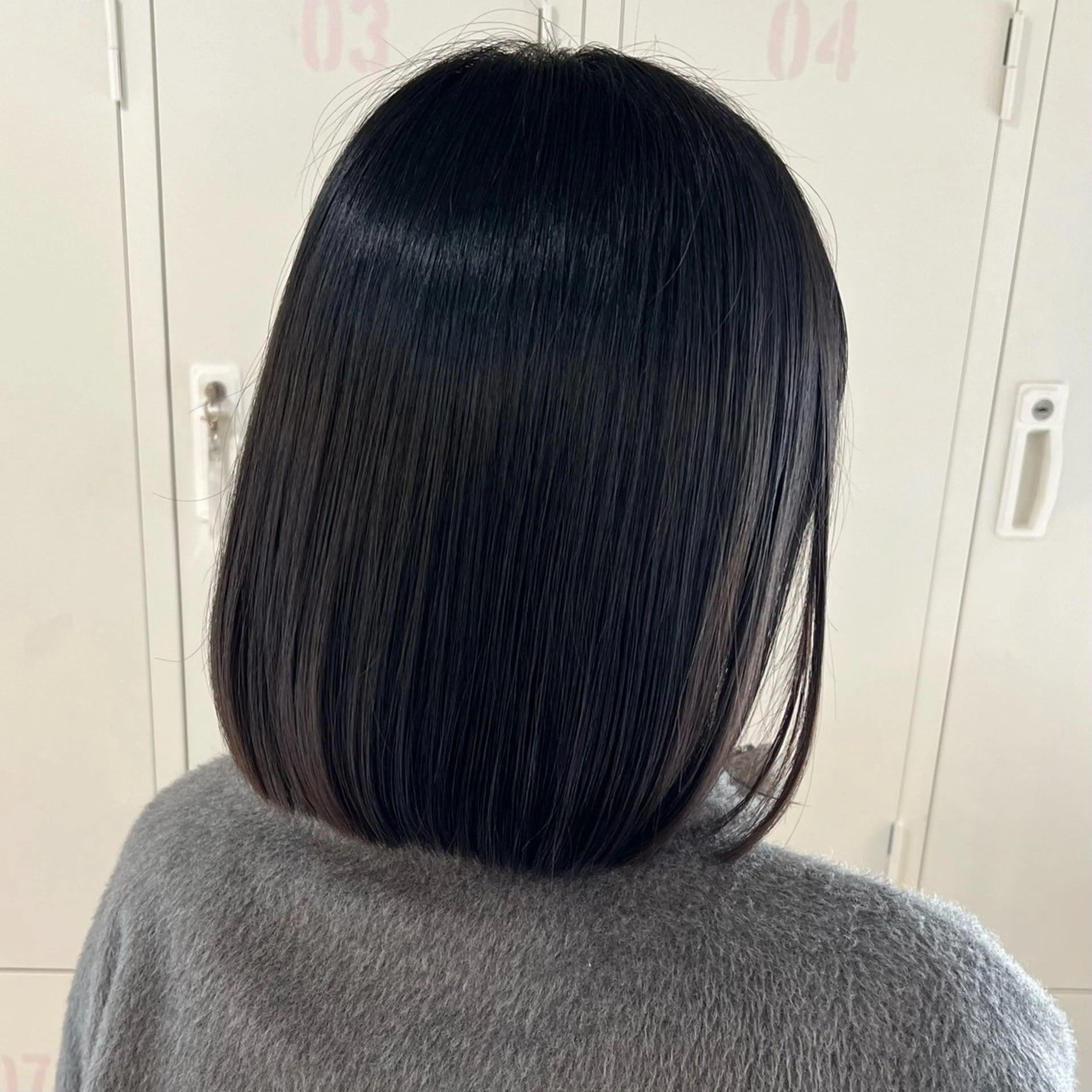 カラー 🪴 nanaのヘアスタイル