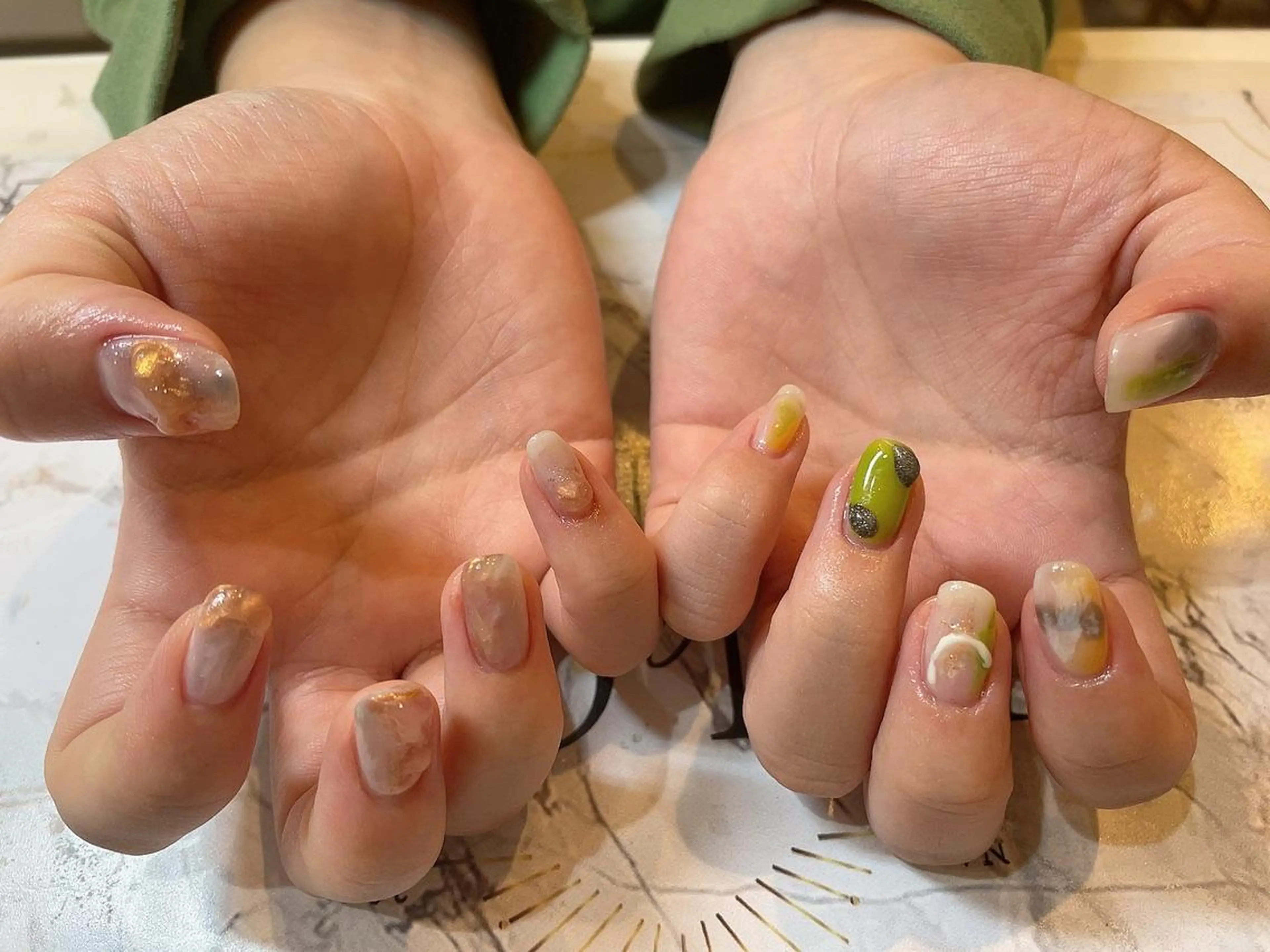 ネイル Rarity nail salon所属・Rarity nail salonのネイルデザイン