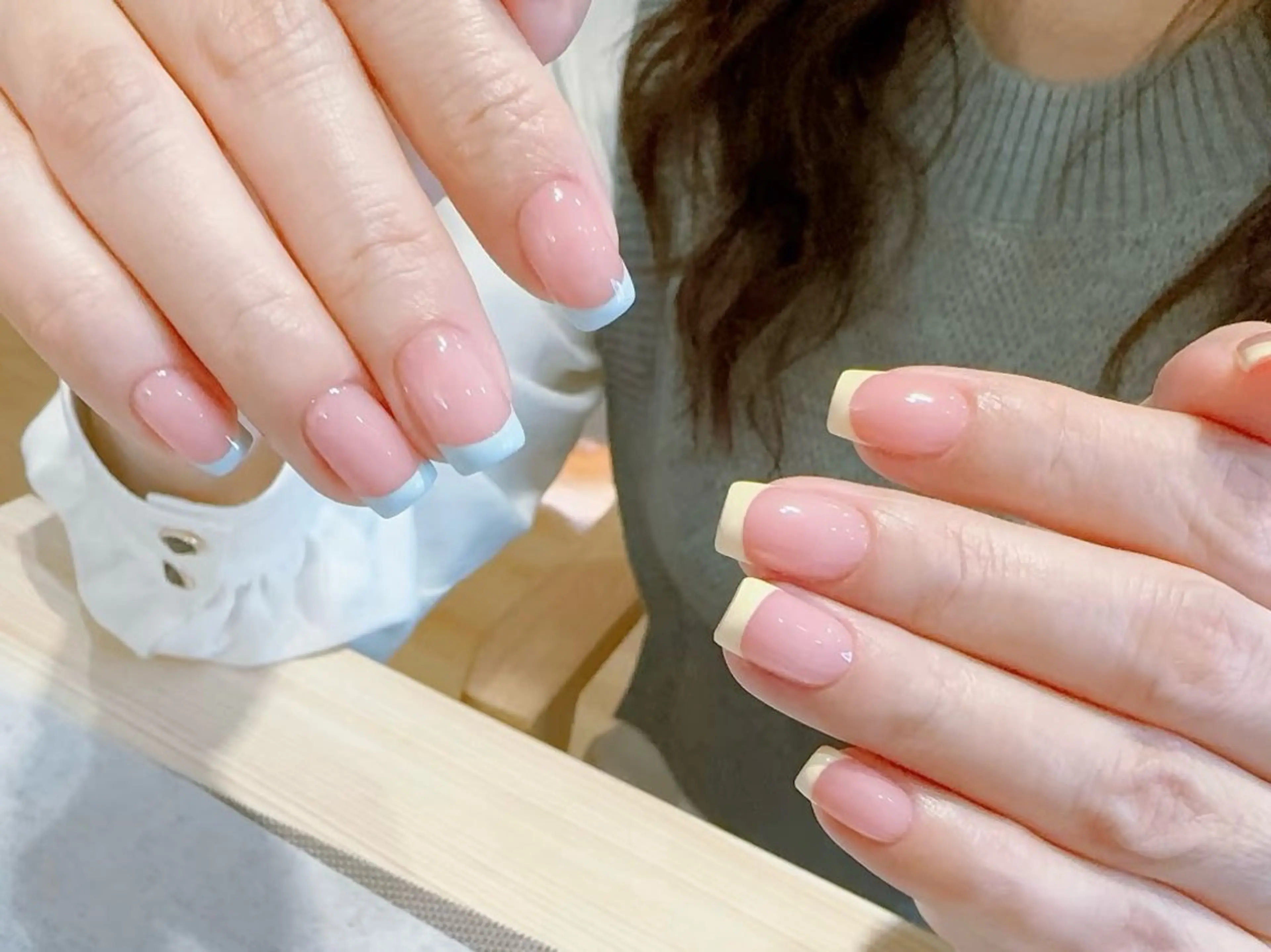 ネイル The Bomのマツエク・マツパデザイン