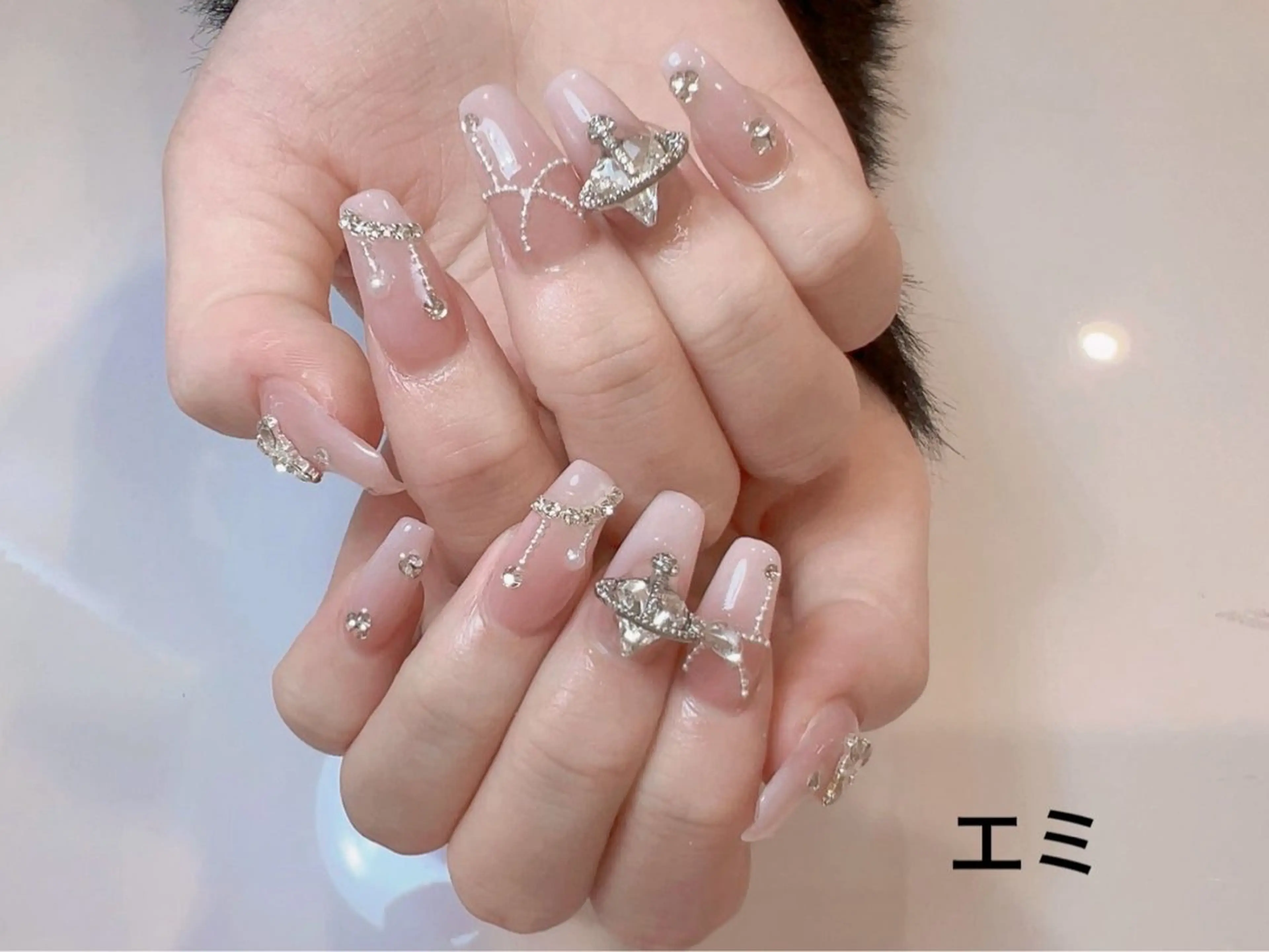 ネイル シーシー ネイルのネイルデザイン