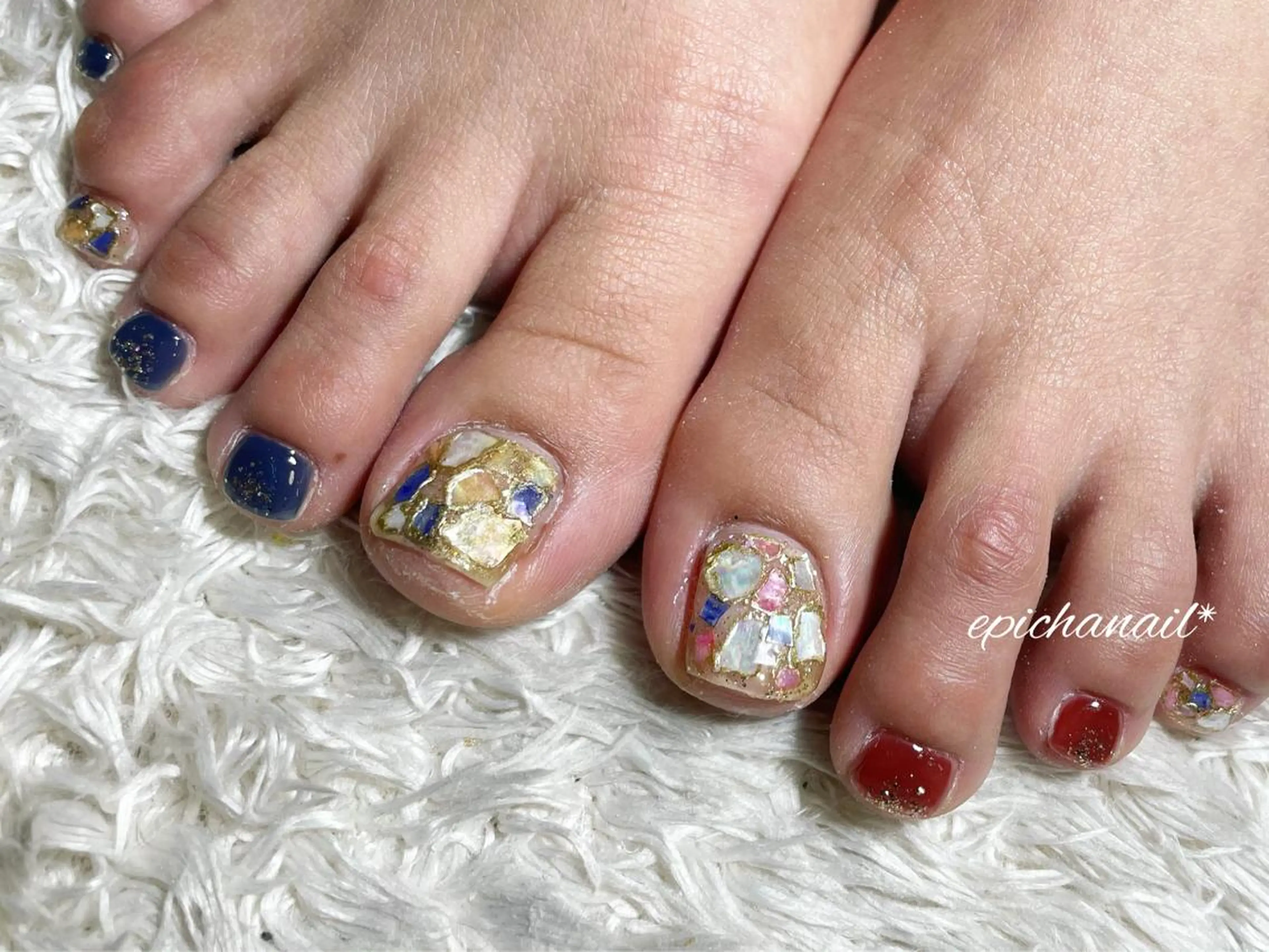 ネイル EPICHA NAILのネイルデザイン