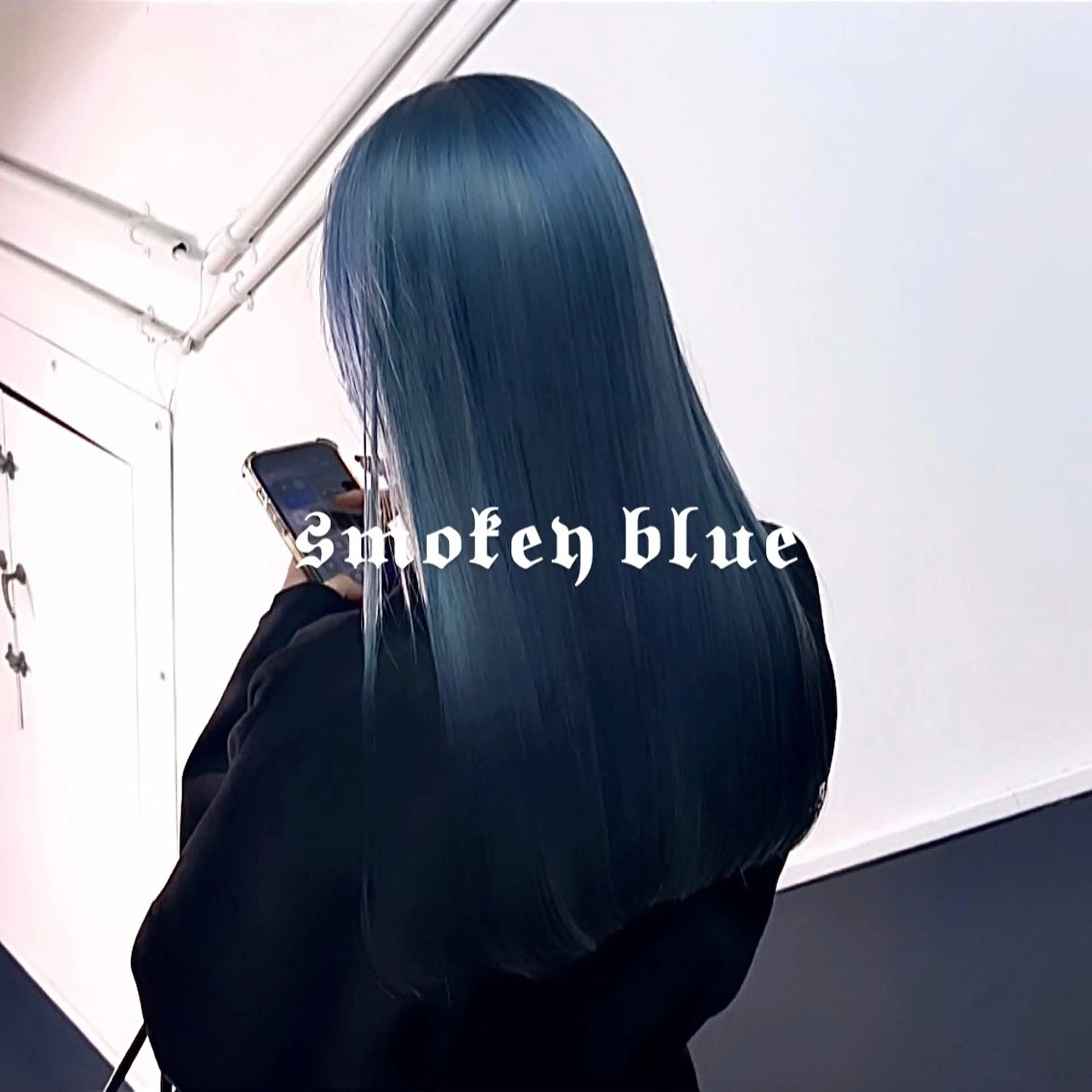 ロング カラー YUIKA☆髪質改善 小顔ｶｯﾄ艶ｶﾗｰのヘアスタイル