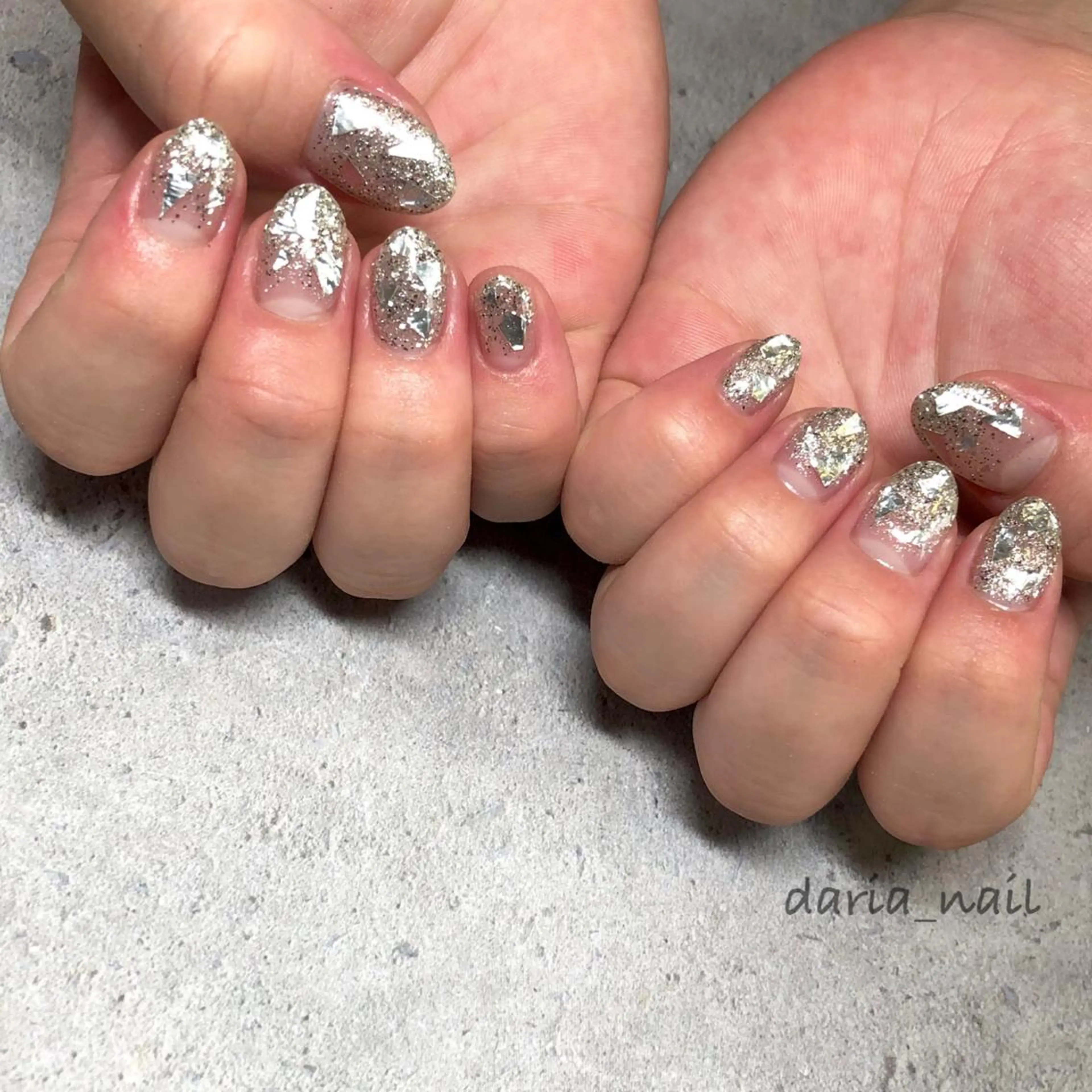 ネイル DARIA Nailsのネイルデザイン