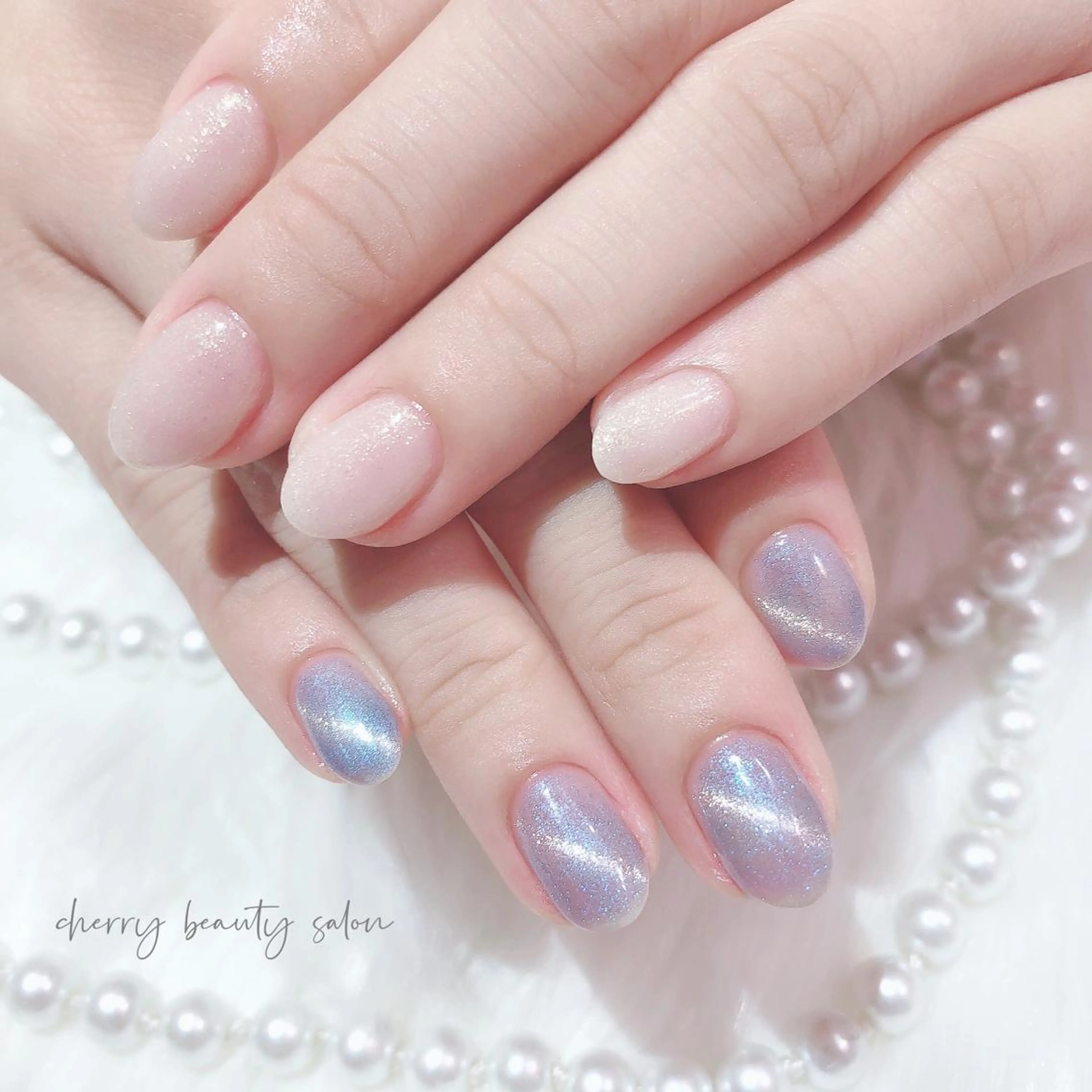 ネイル SAKURA 🍒のネイルデザイン