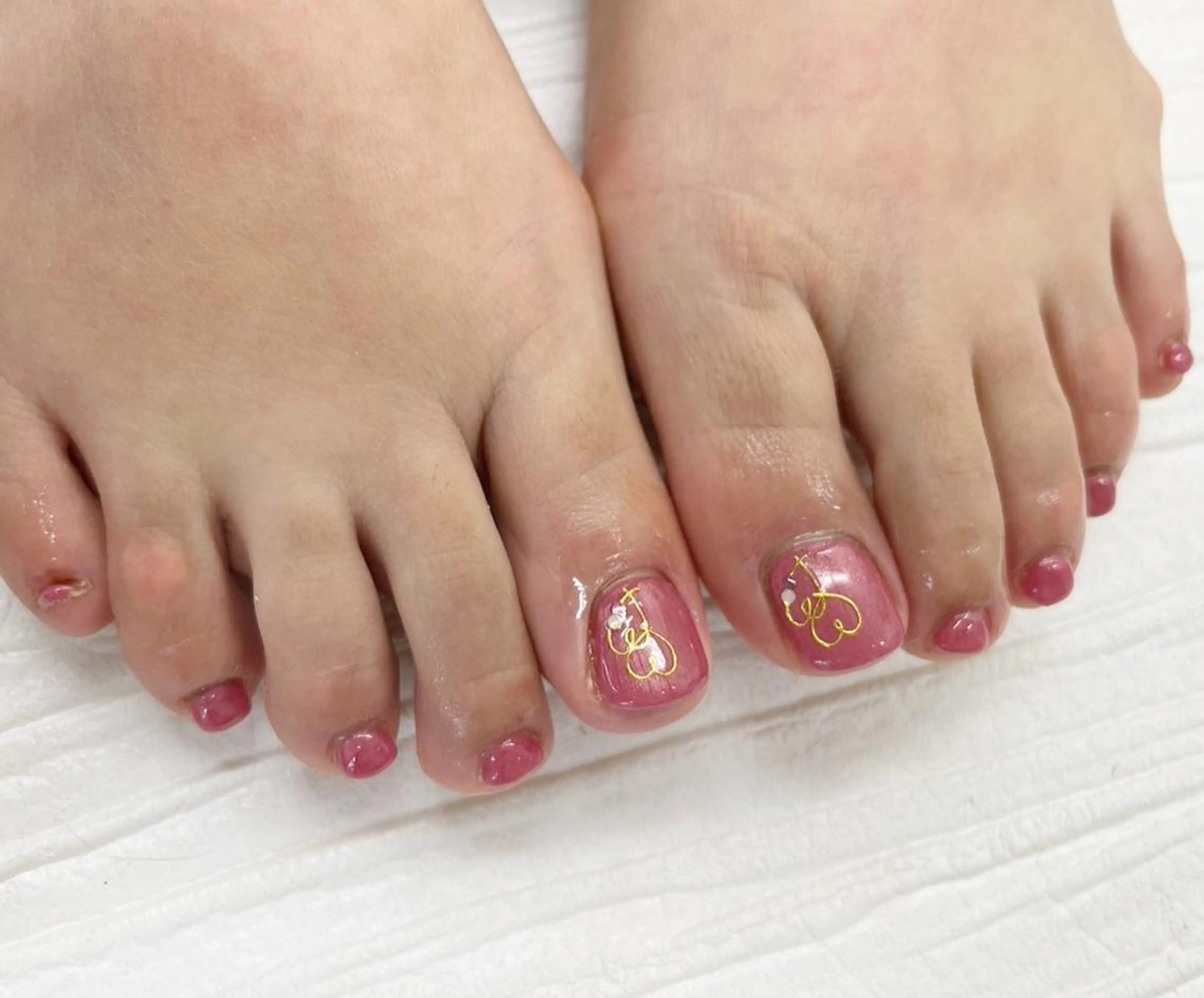ネイル Nail salon Honey Beeのネイルデザイン